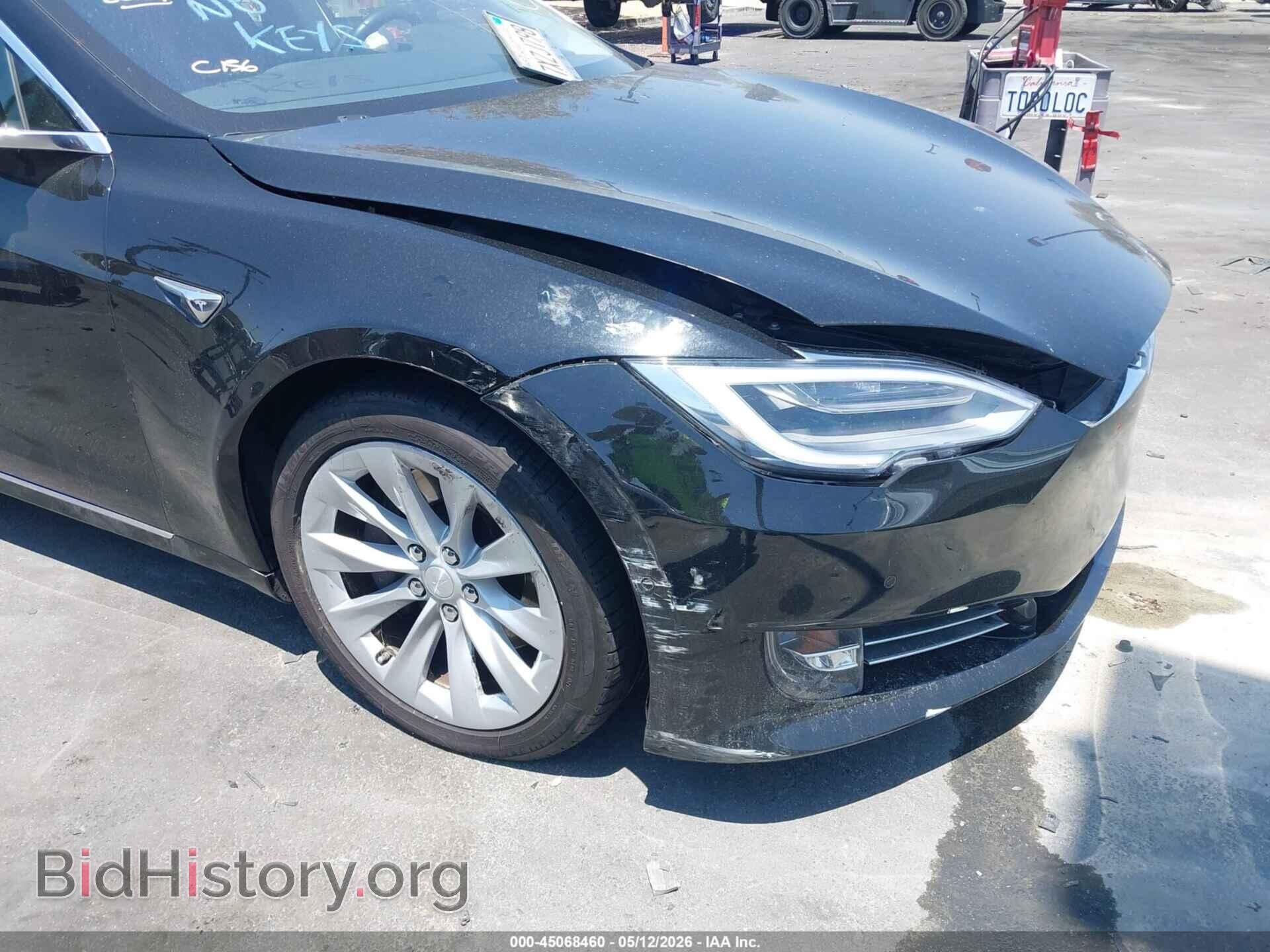 2017 TESLA MODEL S - VIN: 5YJSA1E27HF183612 - Photo 6