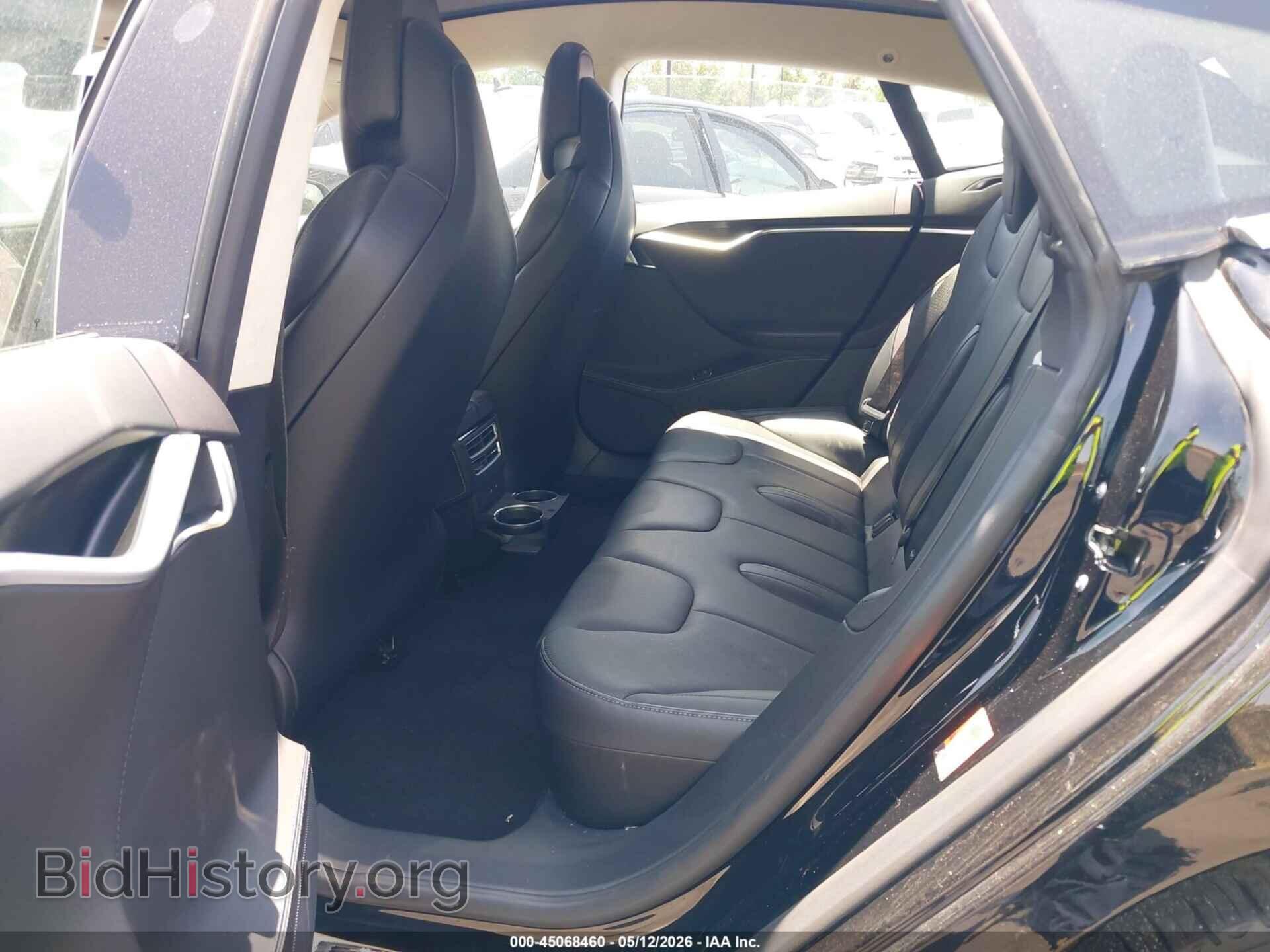 2017 TESLA MODEL S - VIN: 5YJSA1E27HF183612 - Photo 8