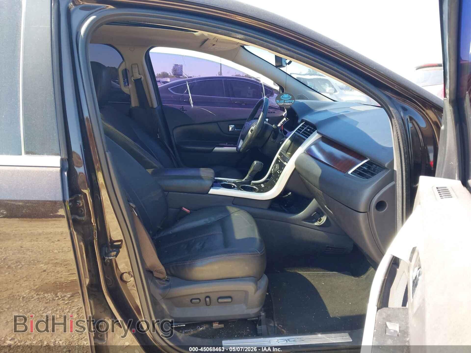 2013 FORD EDGE - VIN: 2FMDK3KC8DBB52144 - Photo 5