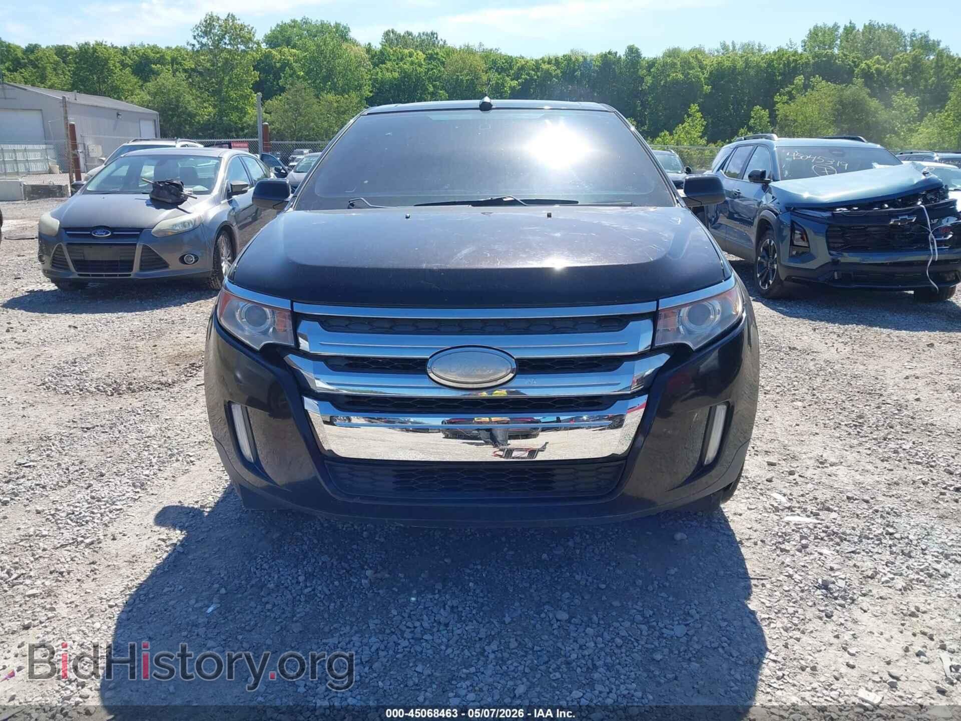 2013 FORD EDGE - VIN: 2FMDK3KC8DBB52144 - Photo 6