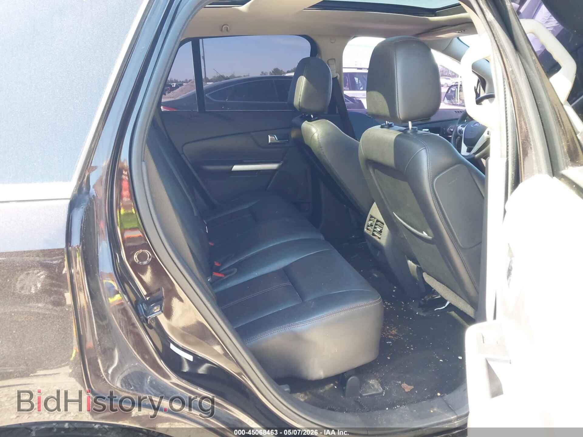 2013 FORD EDGE - VIN: 2FMDK3KC8DBB52144 - Photo 8