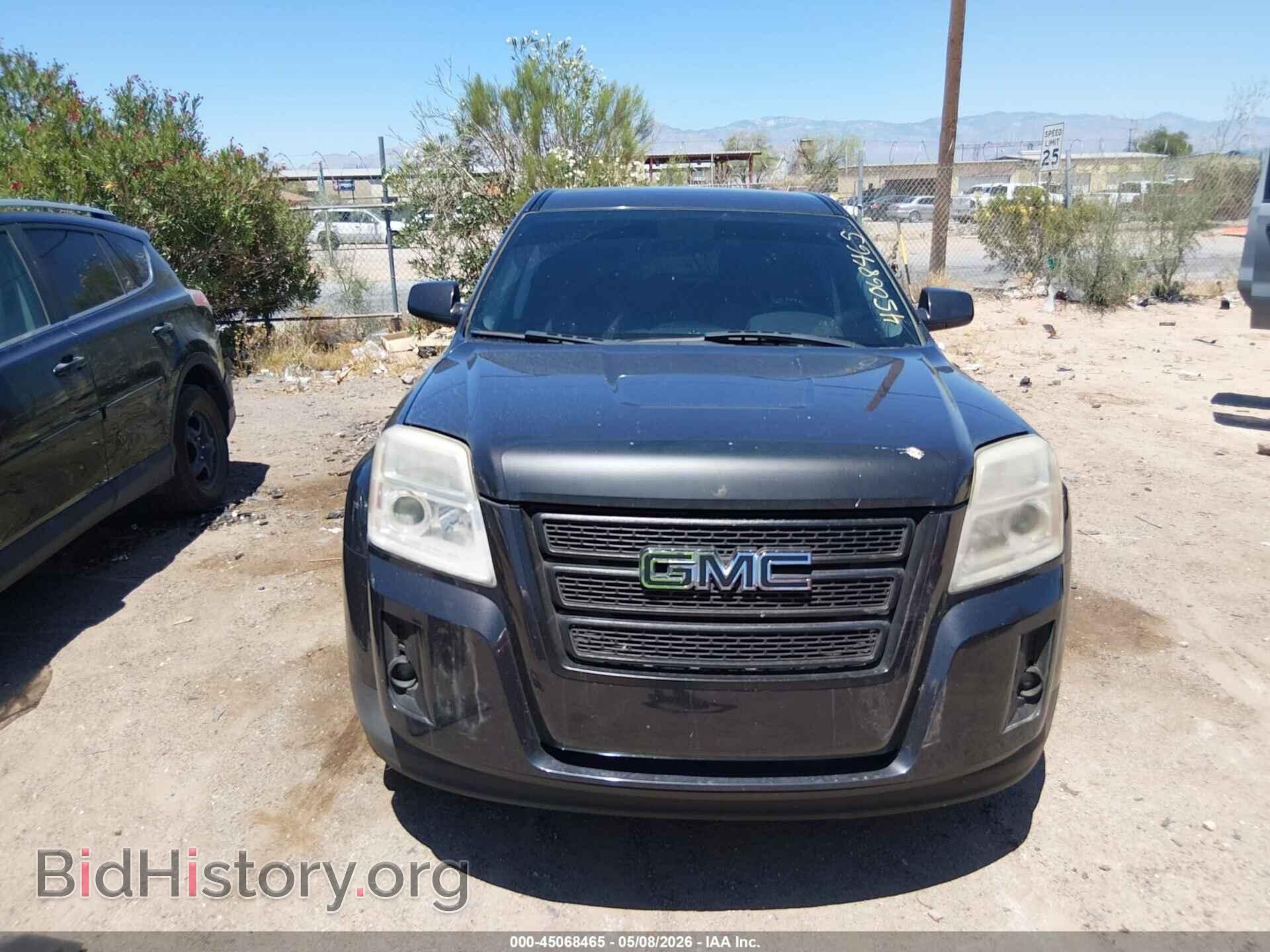 2015 GMC TERRAIN - VIN: 2GKALMEK7F6176514 - Фото 11