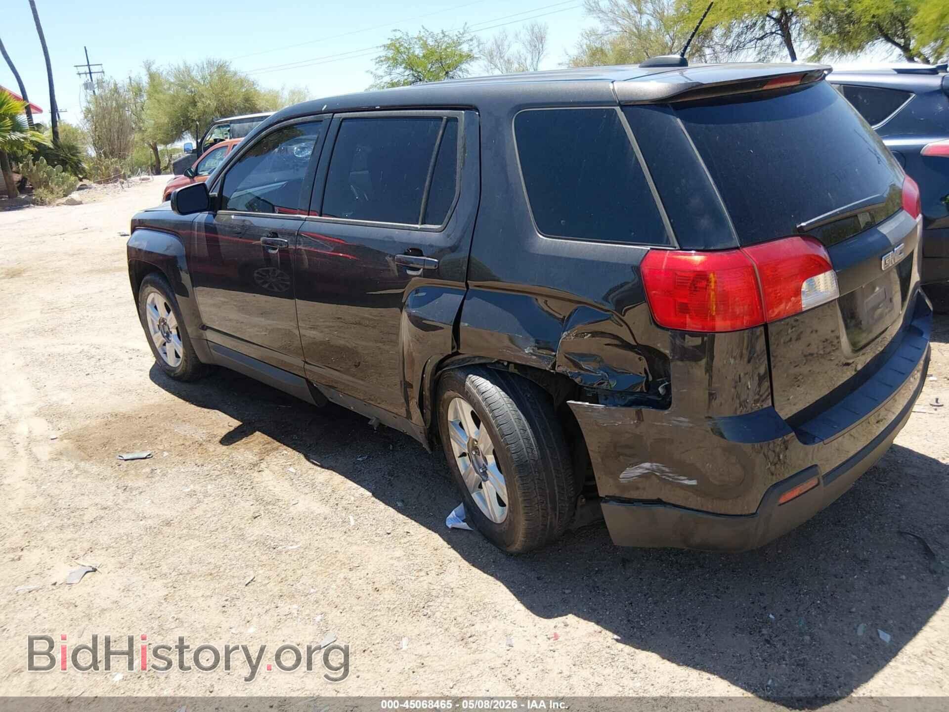 2015 GMC TERRAIN - VIN: 2GKALMEK7F6176514 - Фото 3