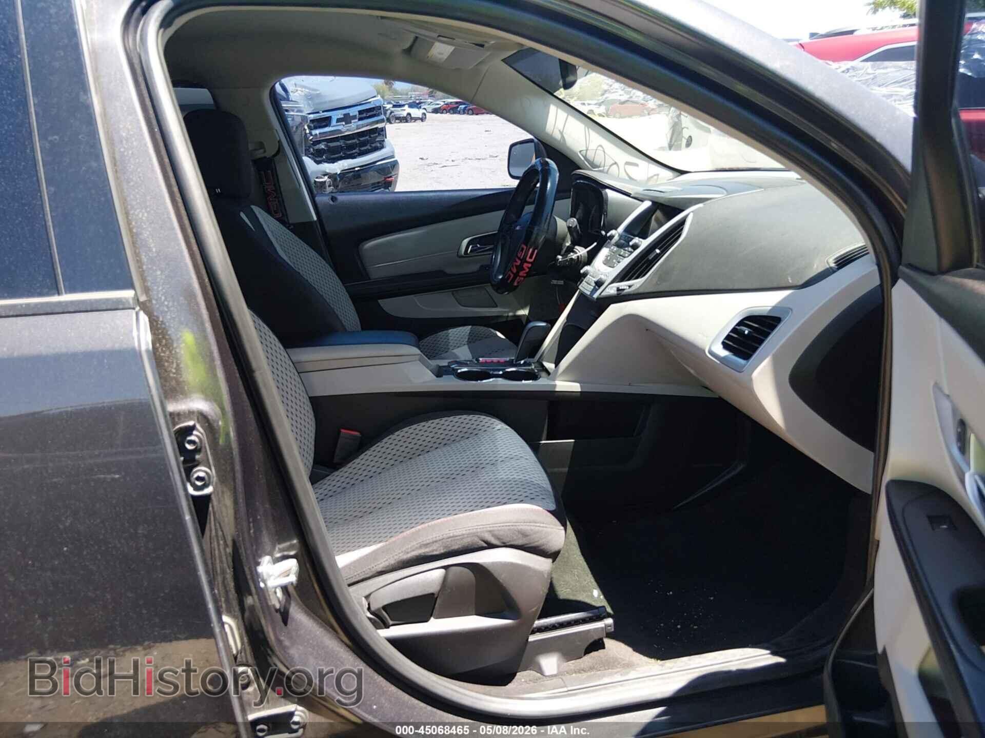 2015 GMC TERRAIN - VIN: 2GKALMEK7F6176514 - Фото 5