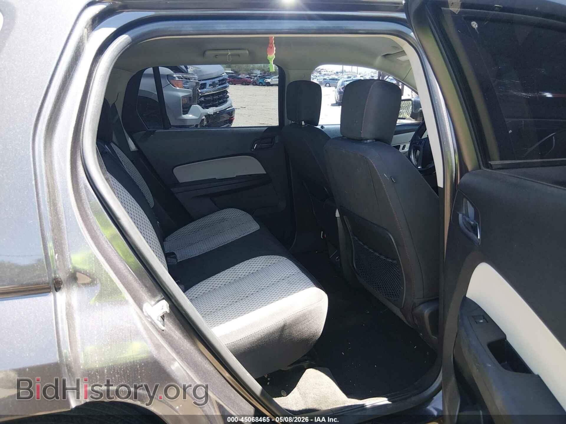 2015 GMC TERRAIN - VIN: 2GKALMEK7F6176514 - Фото 8