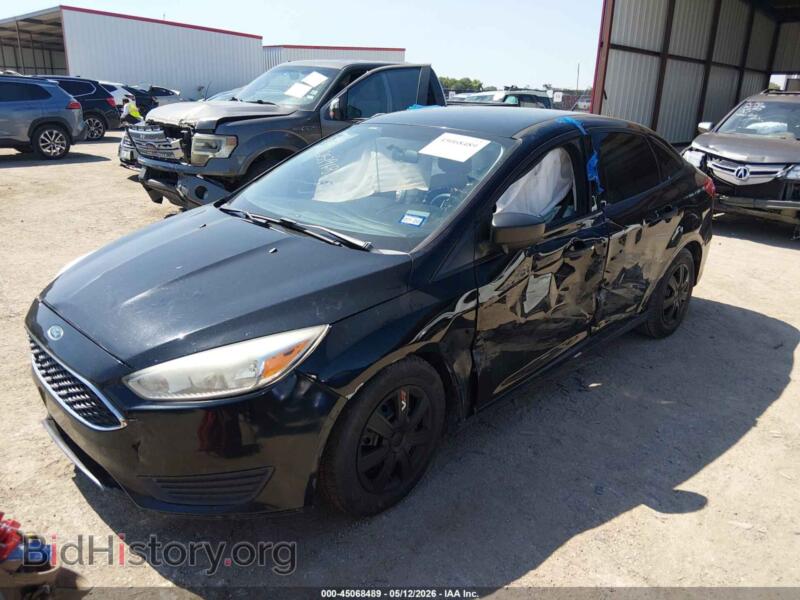 2017 Ford FOCUS (VIN 1FADP3E25HL253968) — фото 2 из 16