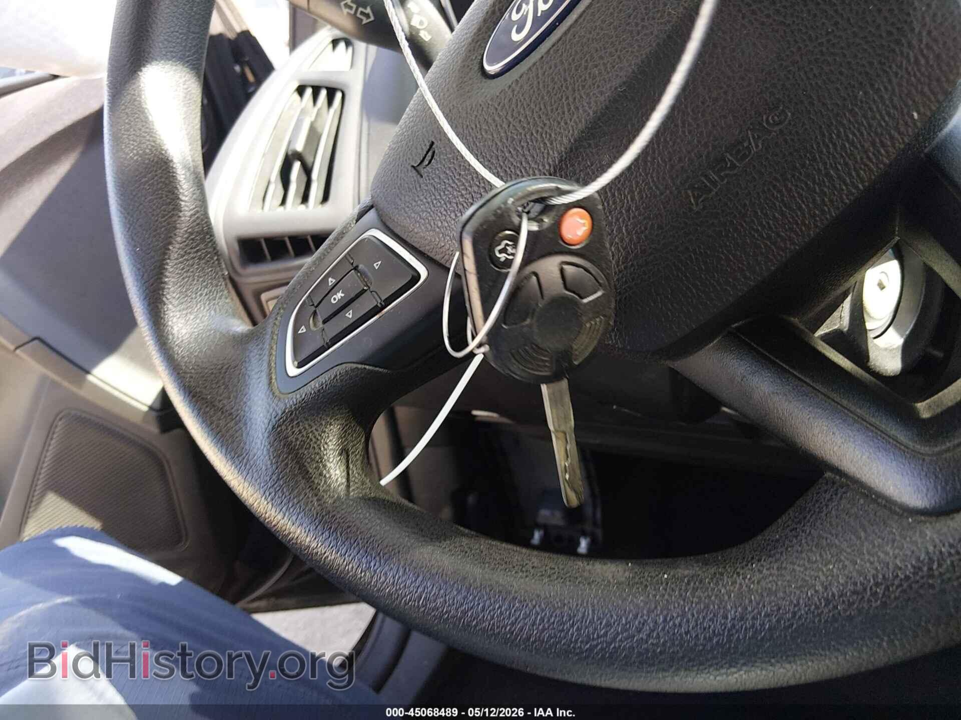 2017 FORD FOCUS - VIN: 1FADP3E25HL253968 - Фото 11
