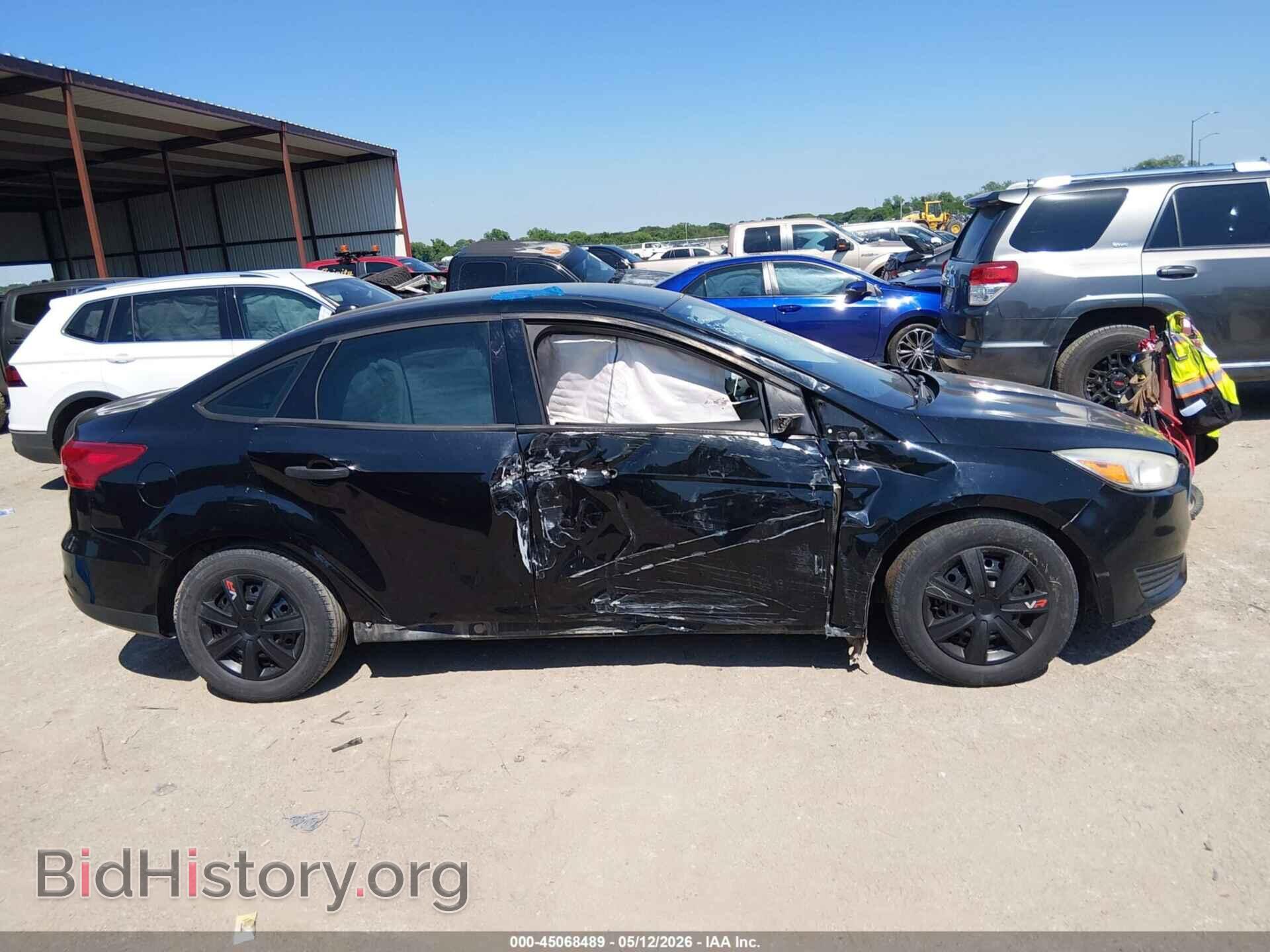 2017 FORD FOCUS - VIN: 1FADP3E25HL253968 - Фото 13