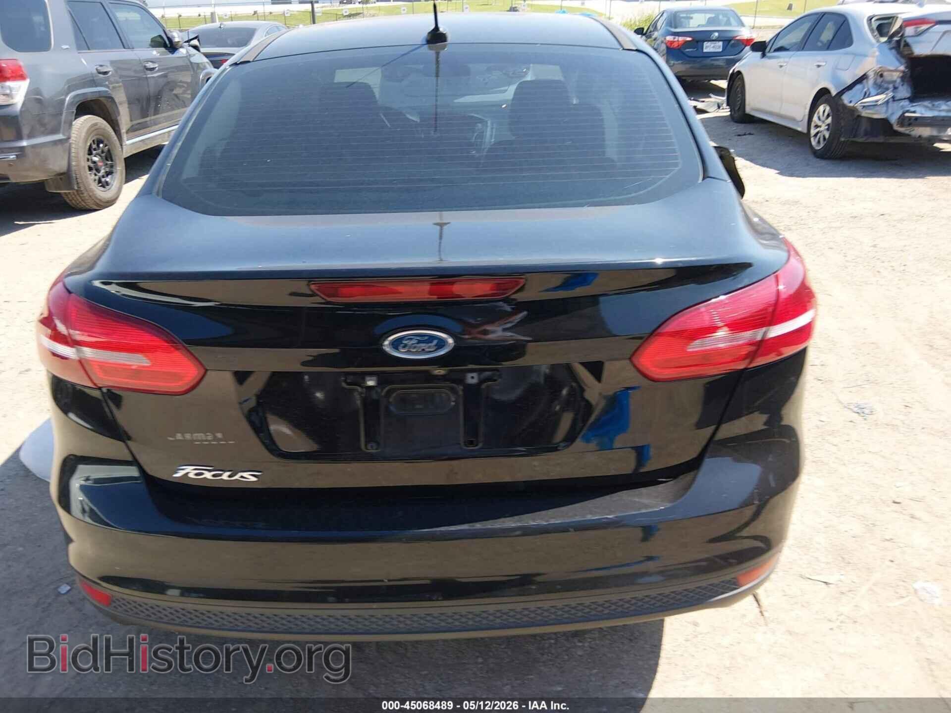 2017 FORD FOCUS - VIN: 1FADP3E25HL253968 - Фото 16
