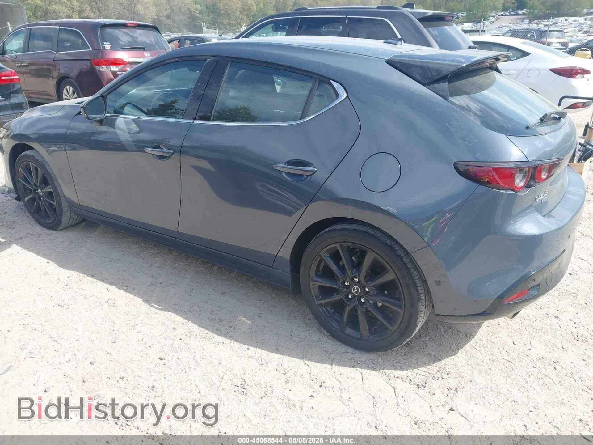 2021 MAZDA MAZDA3 - VIN: JM1BPBNY9M1403165 - Фото 3