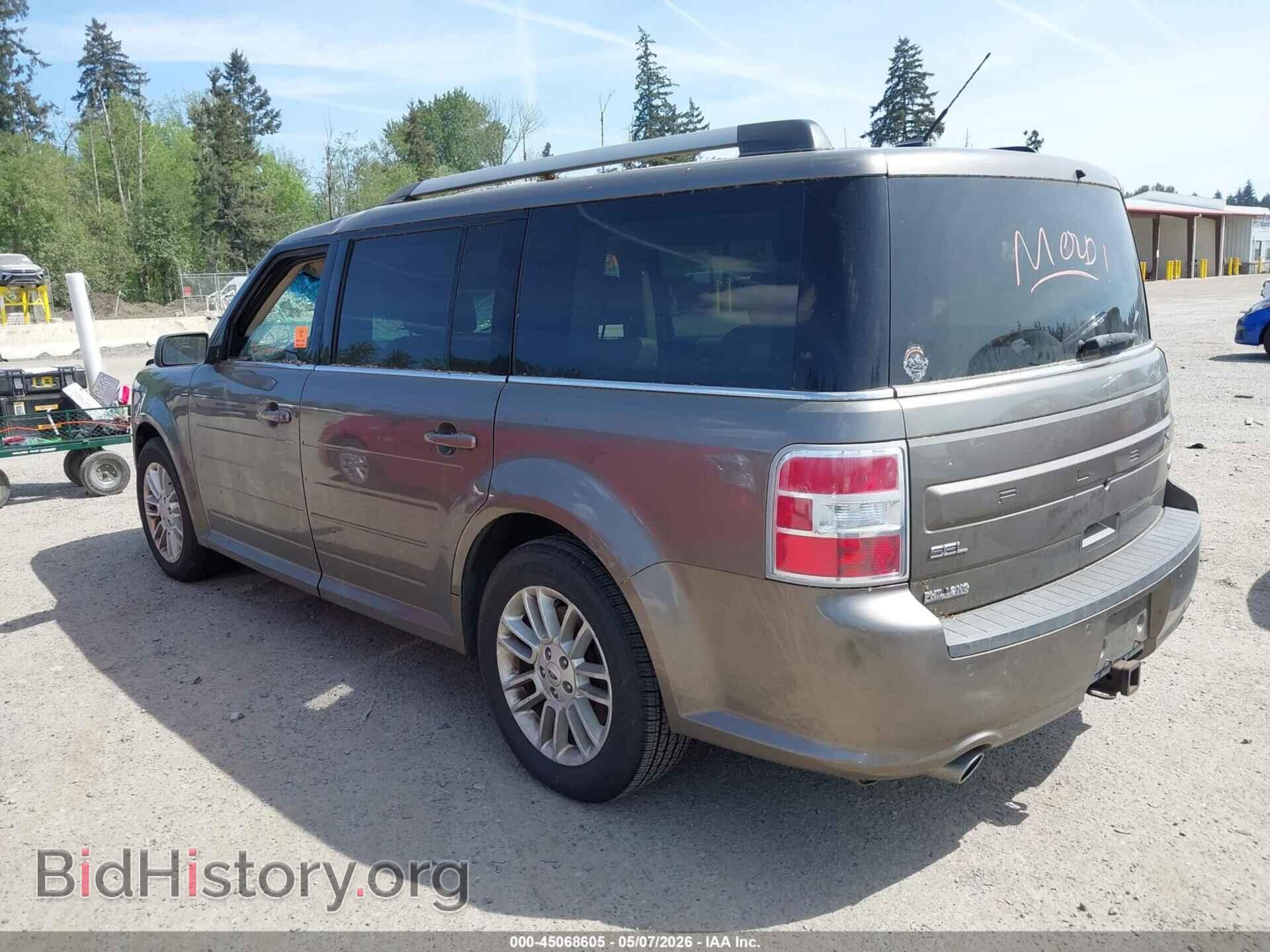 2014 FORD FLEX - VIN: 2FMGK5C86EBD00232 - Photo 3