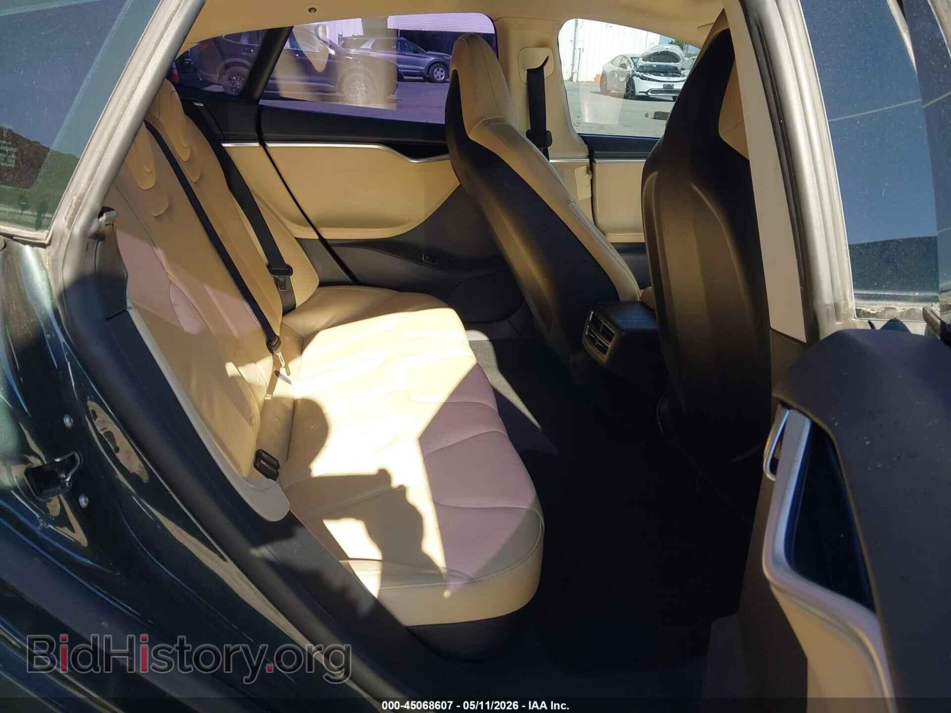 2013 TESLA MODEL S - VIN: 5YJSA1CN6DFP05136 - Photo 8