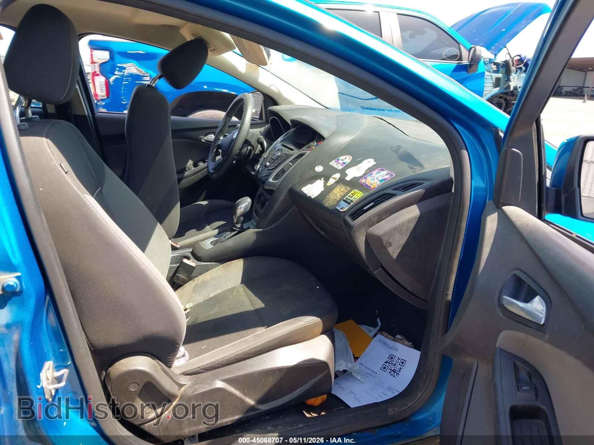 2012 FORD FOCUS - VIN: 1FAHP3F24CL362785 - Photo 5