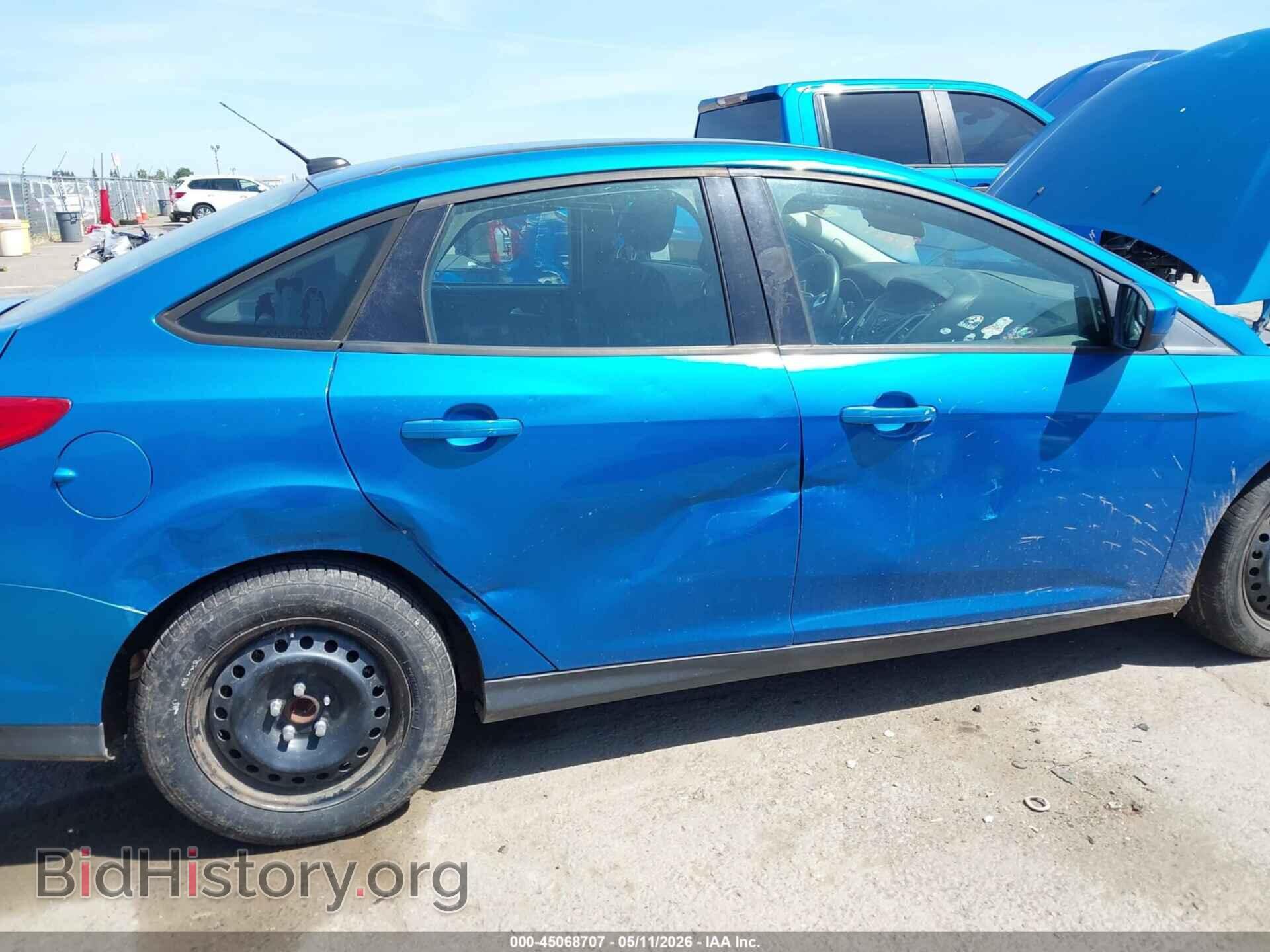 2012 FORD FOCUS - VIN: 1FAHP3F24CL362785 - Photo 6