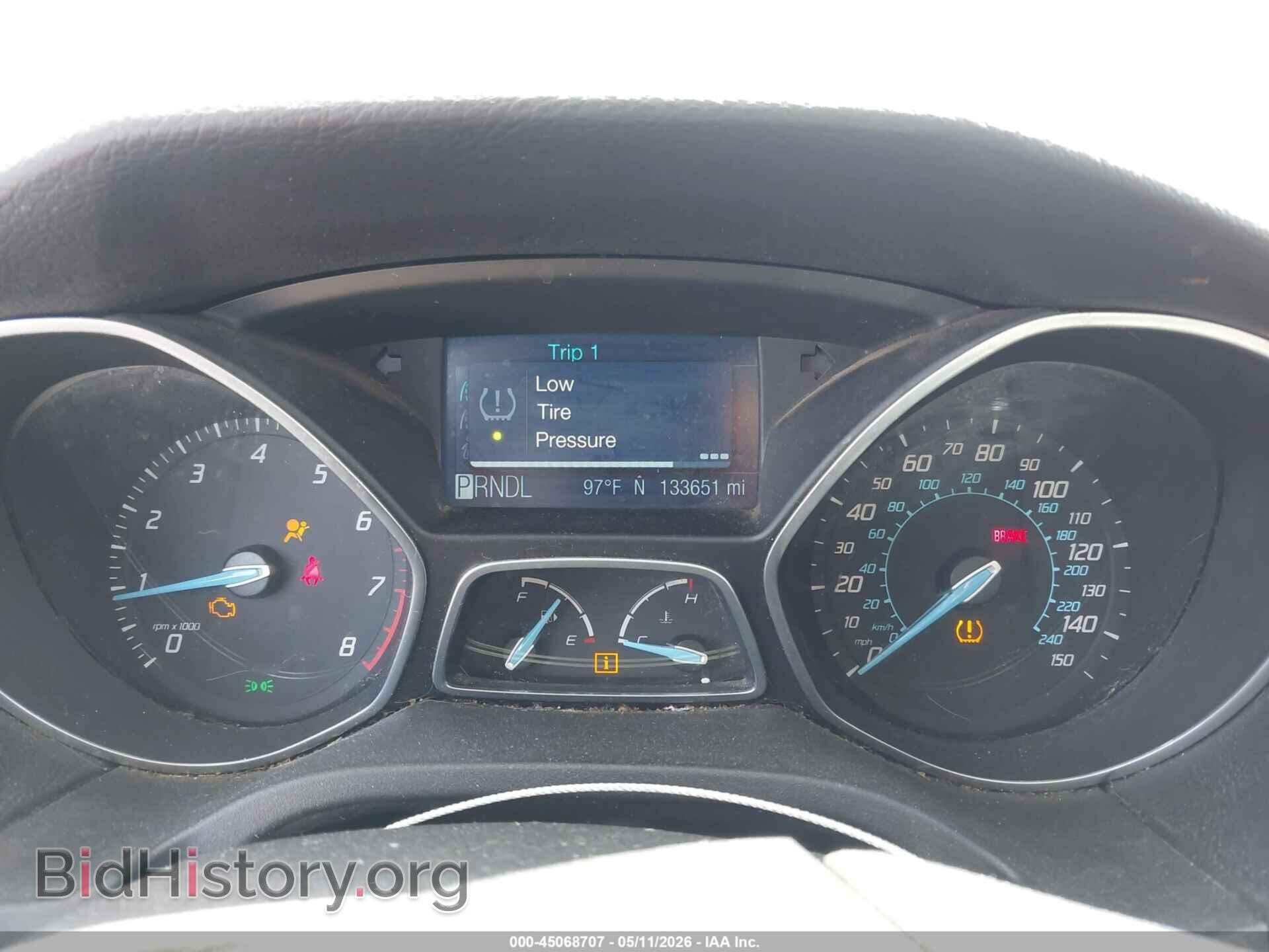 2012 FORD FOCUS - VIN: 1FAHP3F24CL362785 - Photo 7