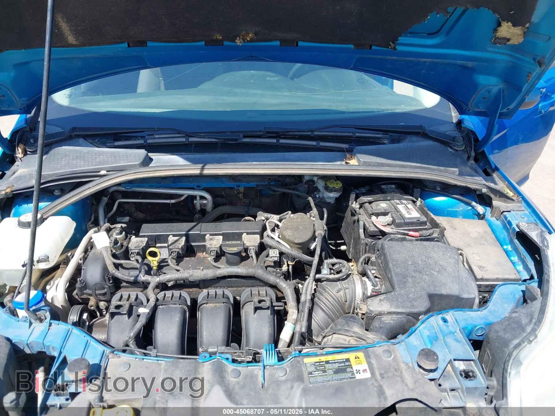 2012 FORD FOCUS - VIN: 1FAHP3F24CL362785 - Photo 10
