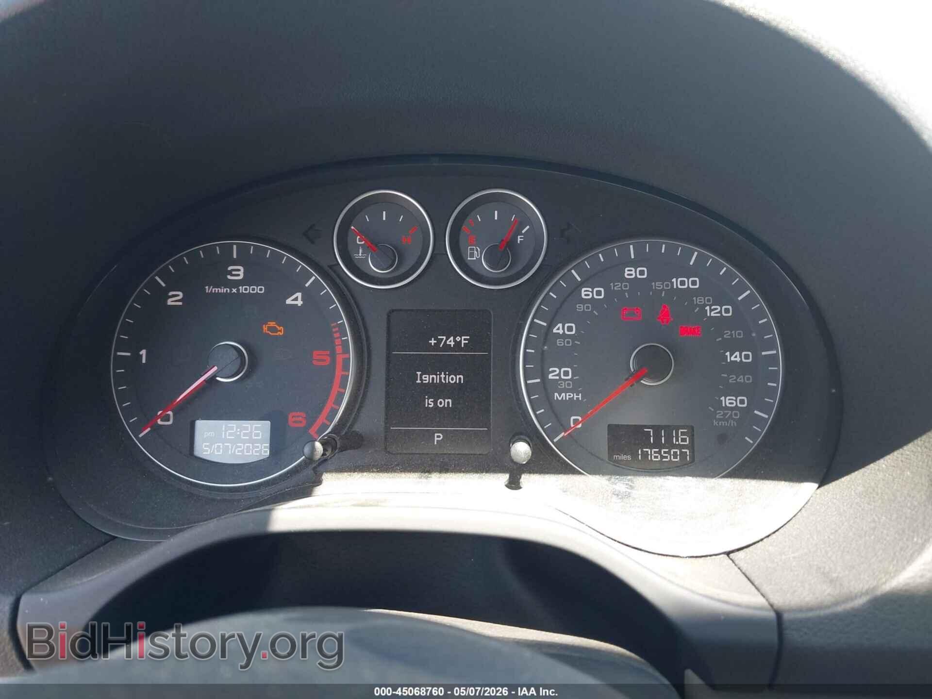 2011 AUDI A3 - VIN: WAUKJAFMXBA129489 - Фото 7