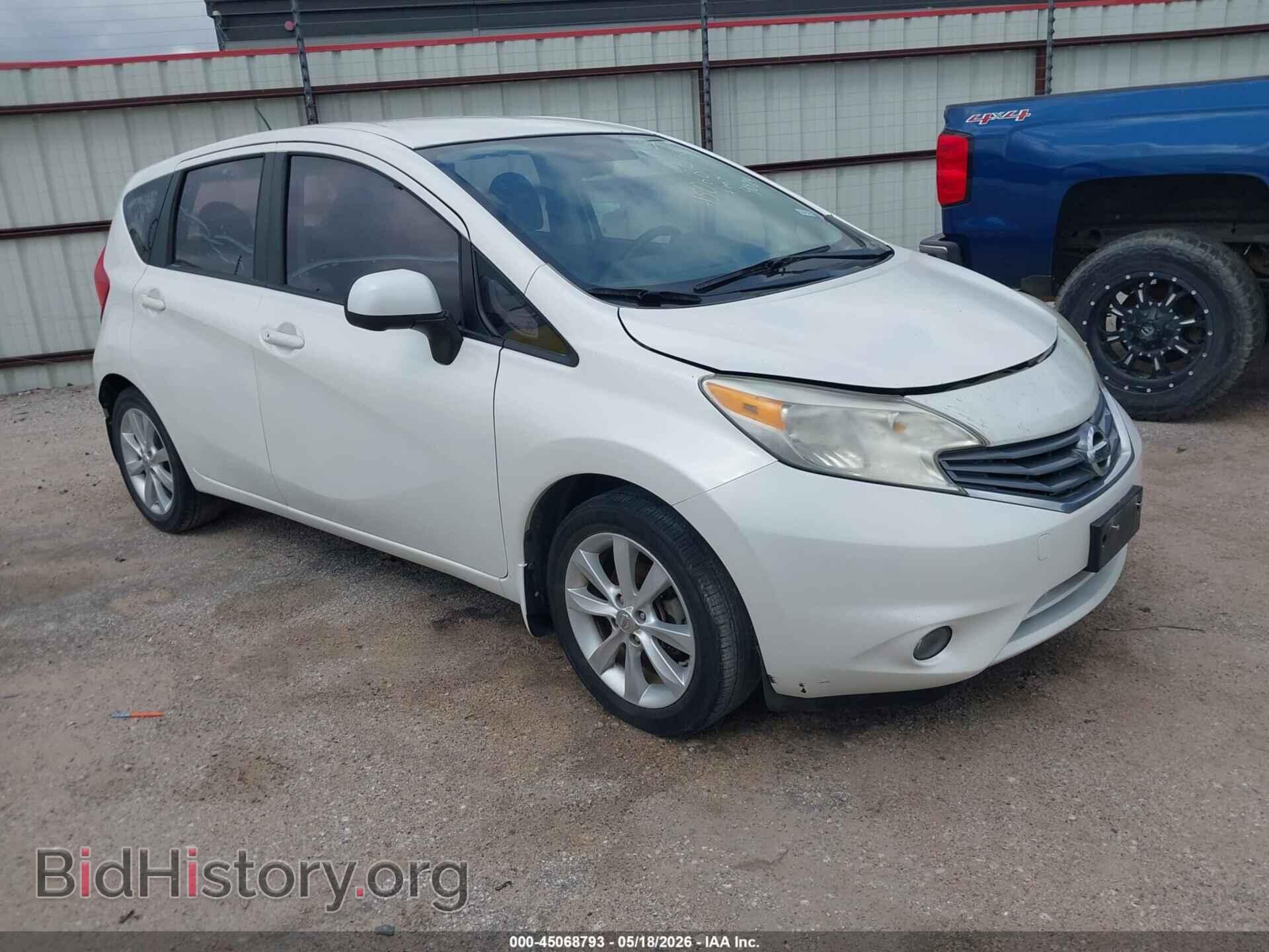 Photo 3N1CE2CP0EL399024 - NISSAN VERSA NOTE 2014