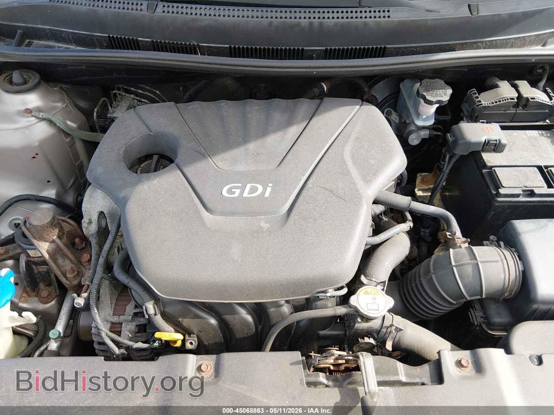2012 HYUNDAI ACCENT - VIN: KMHCT4AE2CU114032 - Фото 10