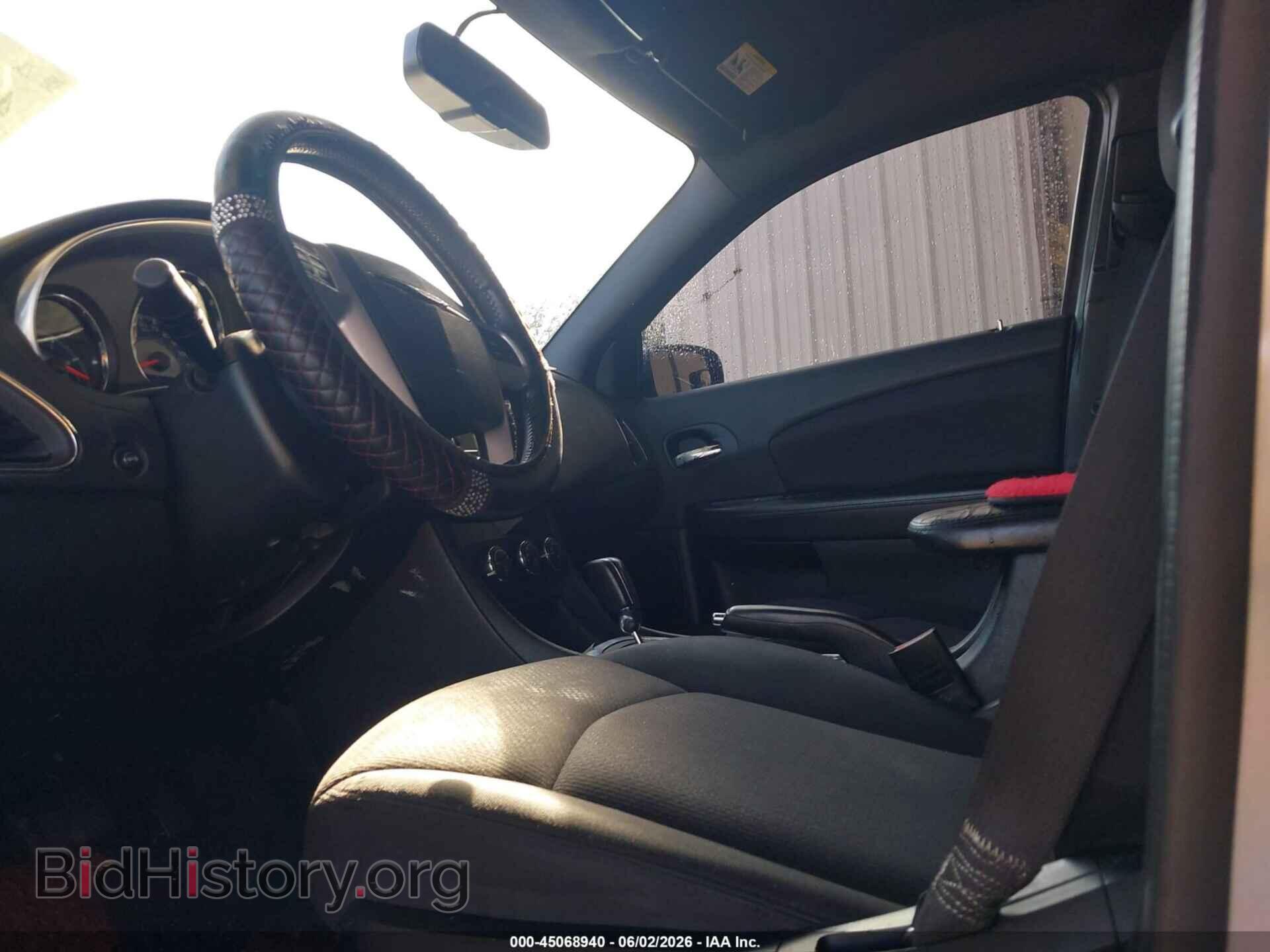 2013 CHRYSLER 200 - VIN: 1C3CCBBB6DN587929 - Photo 5