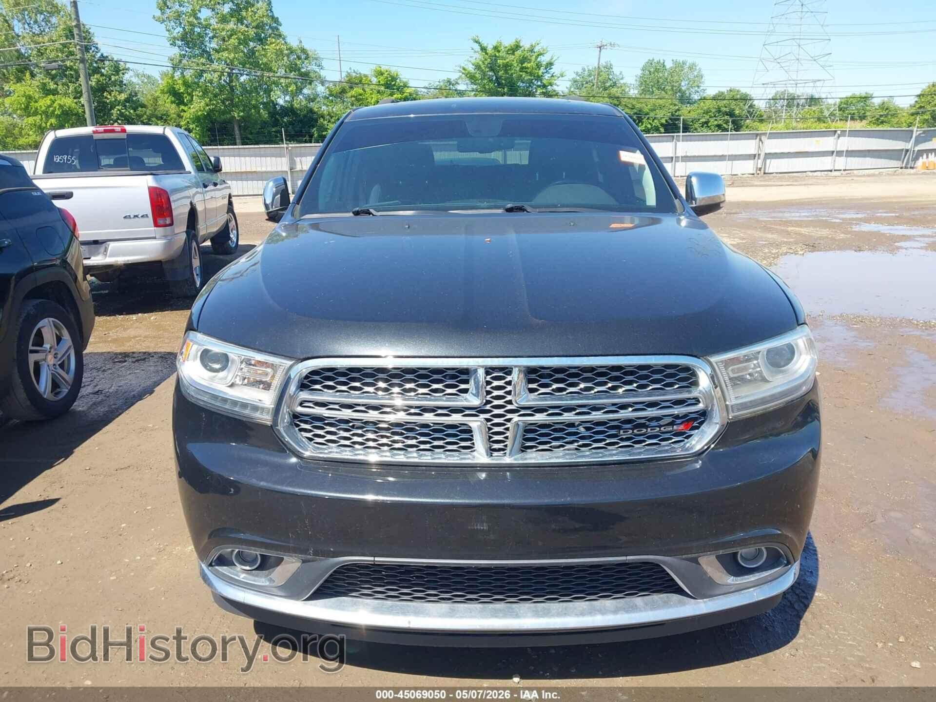 2014 DODGE DURANGO - VIN: 1C4SDJET7EC303949 - Фото 12