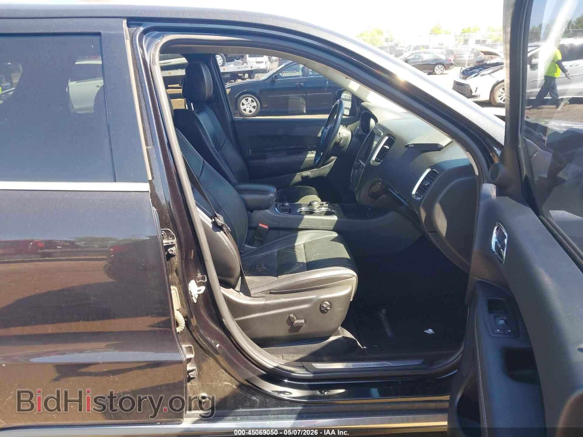 2014 DODGE DURANGO - VIN: 1C4SDJET7EC303949 - Фото 5
