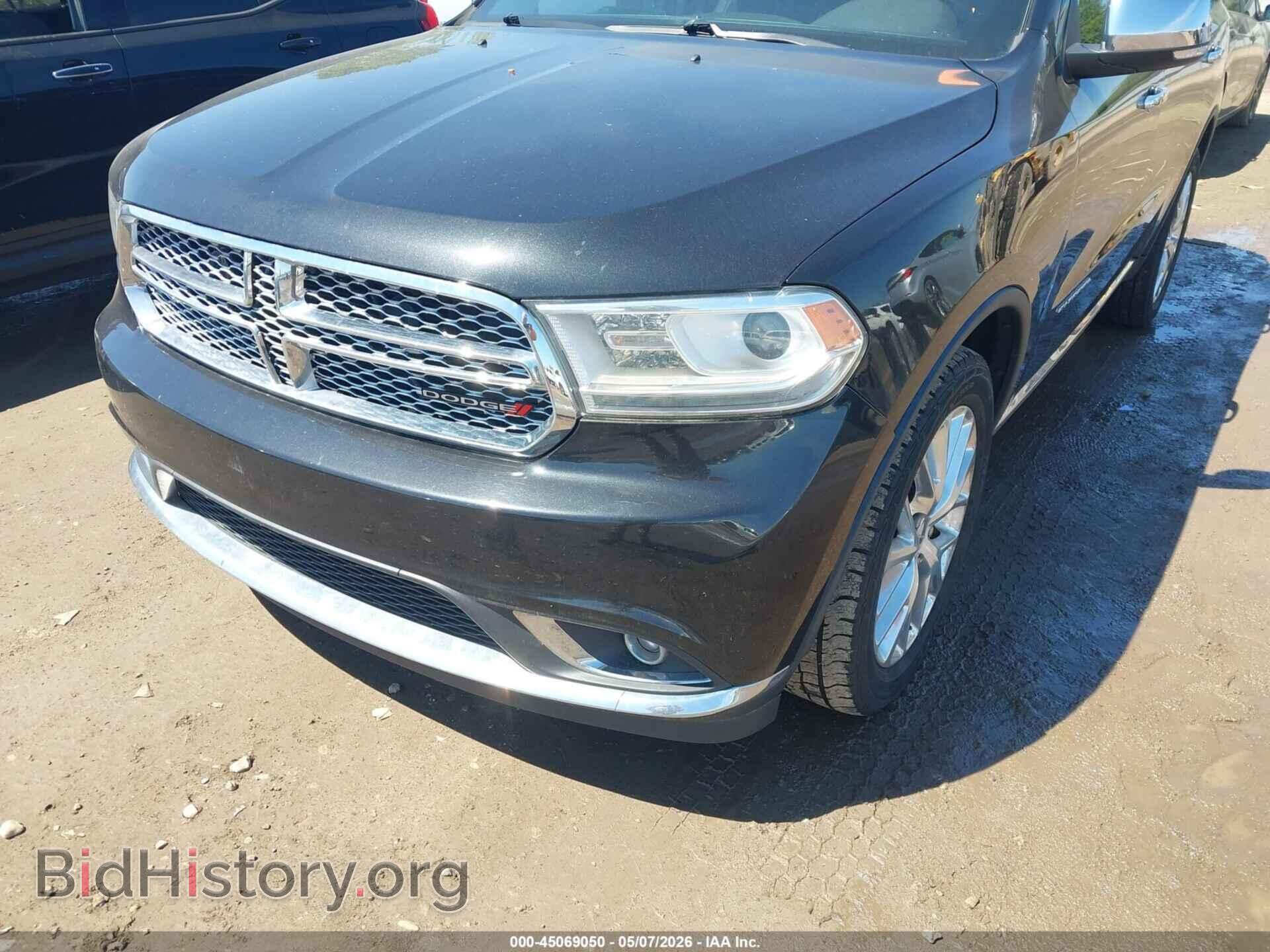 2014 DODGE DURANGO - VIN: 1C4SDJET7EC303949 - Фото 6