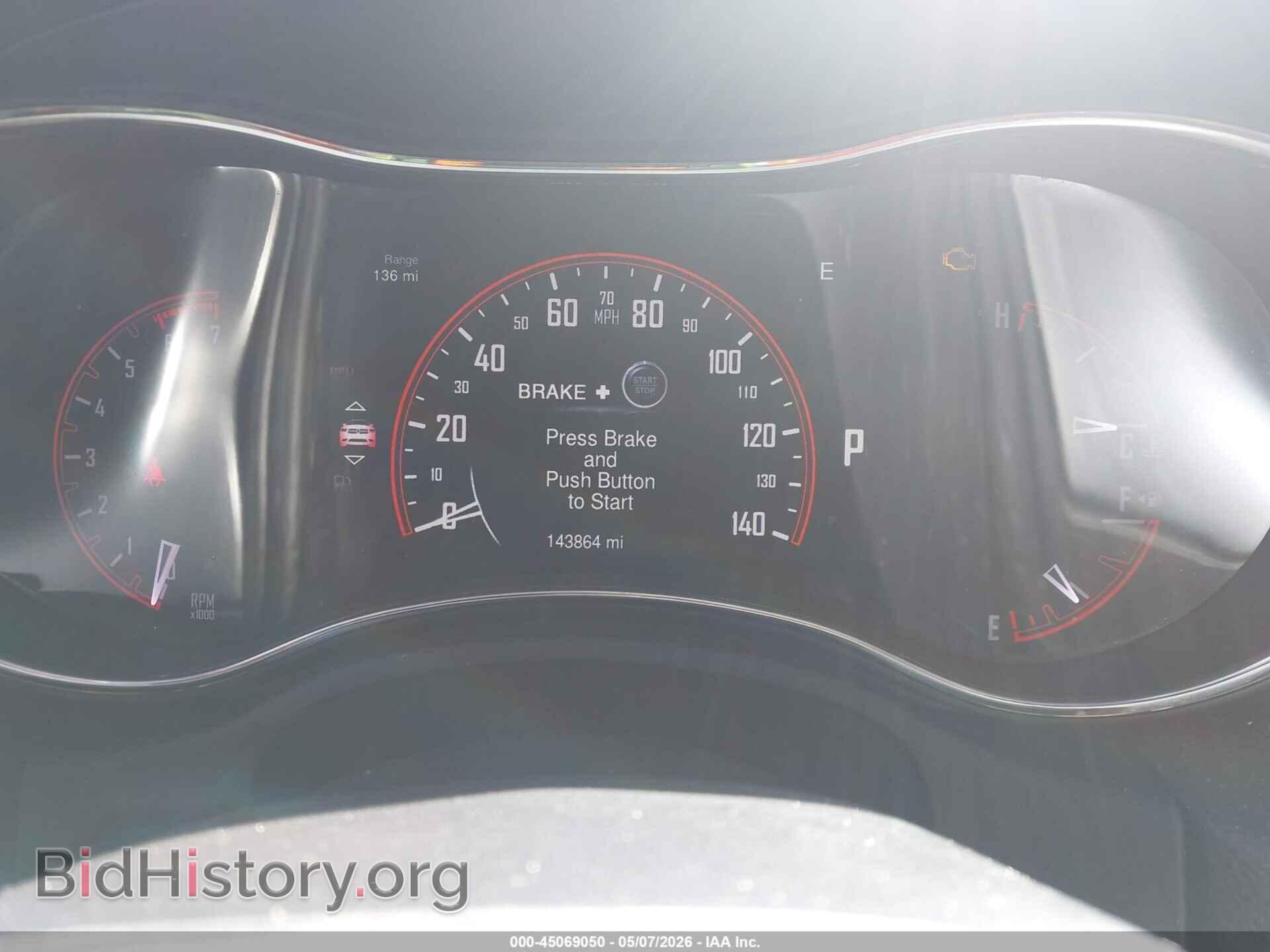 2014 DODGE DURANGO - VIN: 1C4SDJET7EC303949 - Фото 7