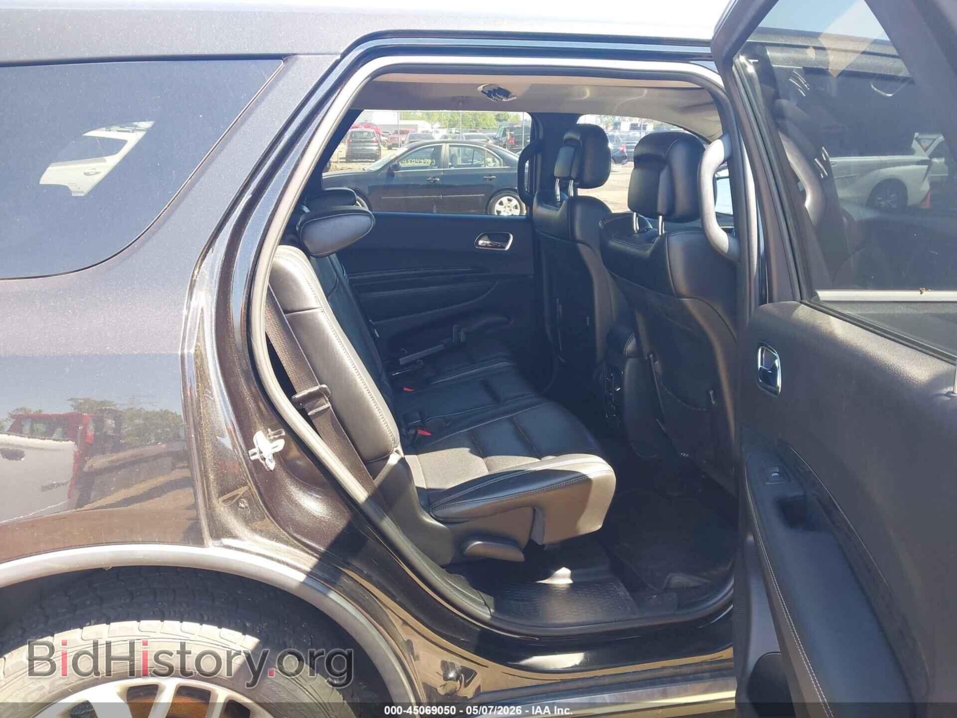 2014 DODGE DURANGO - VIN: 1C4SDJET7EC303949 - Фото 8
