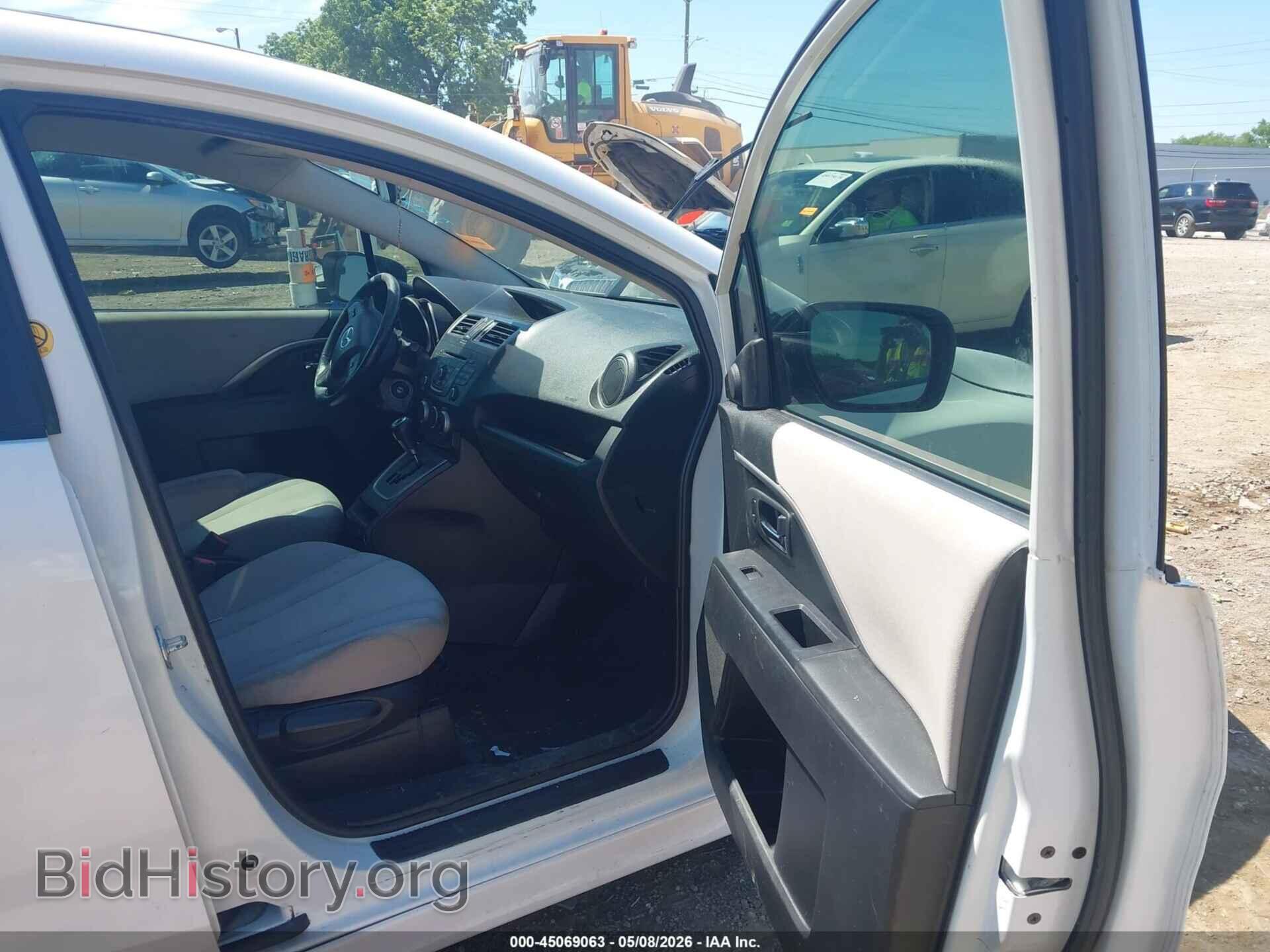 2013 MAZDA MAZDA5 - VIN: JM1CW2CL2D0151263 - Фото 5