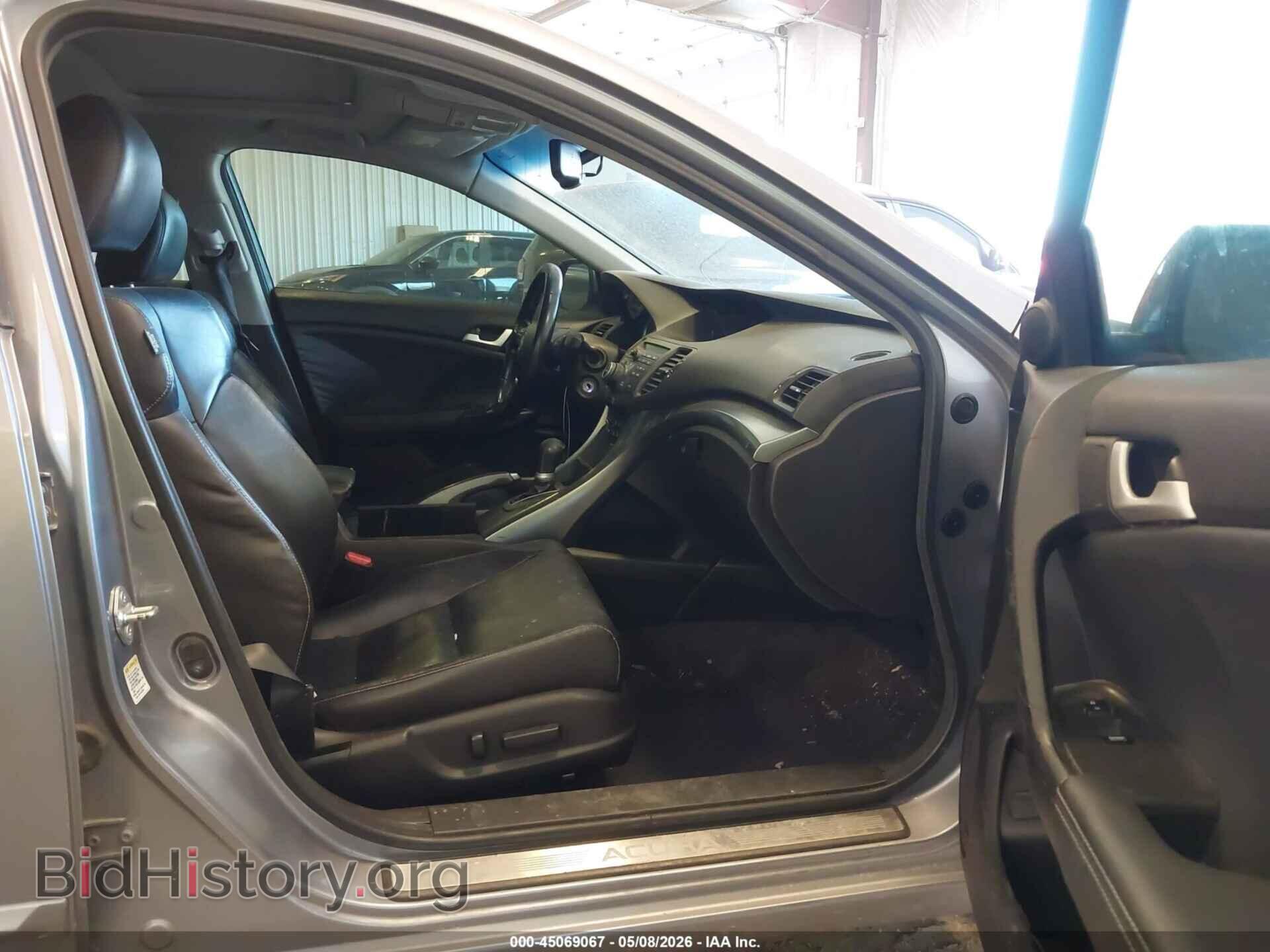 2013 ACURA TSX - VIN: JH4CU2F62DC001419 - Photo 5