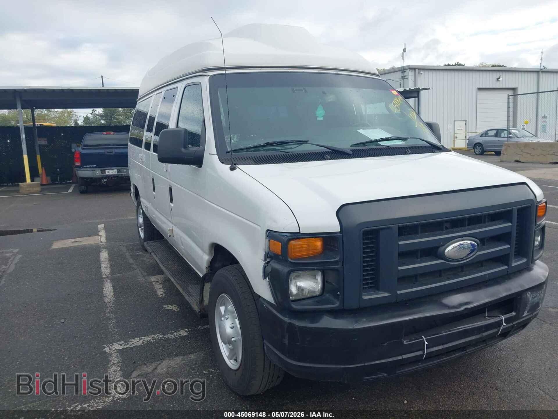 Photo 1FTNE2EW8EDB18457 - FORD E-250 2014