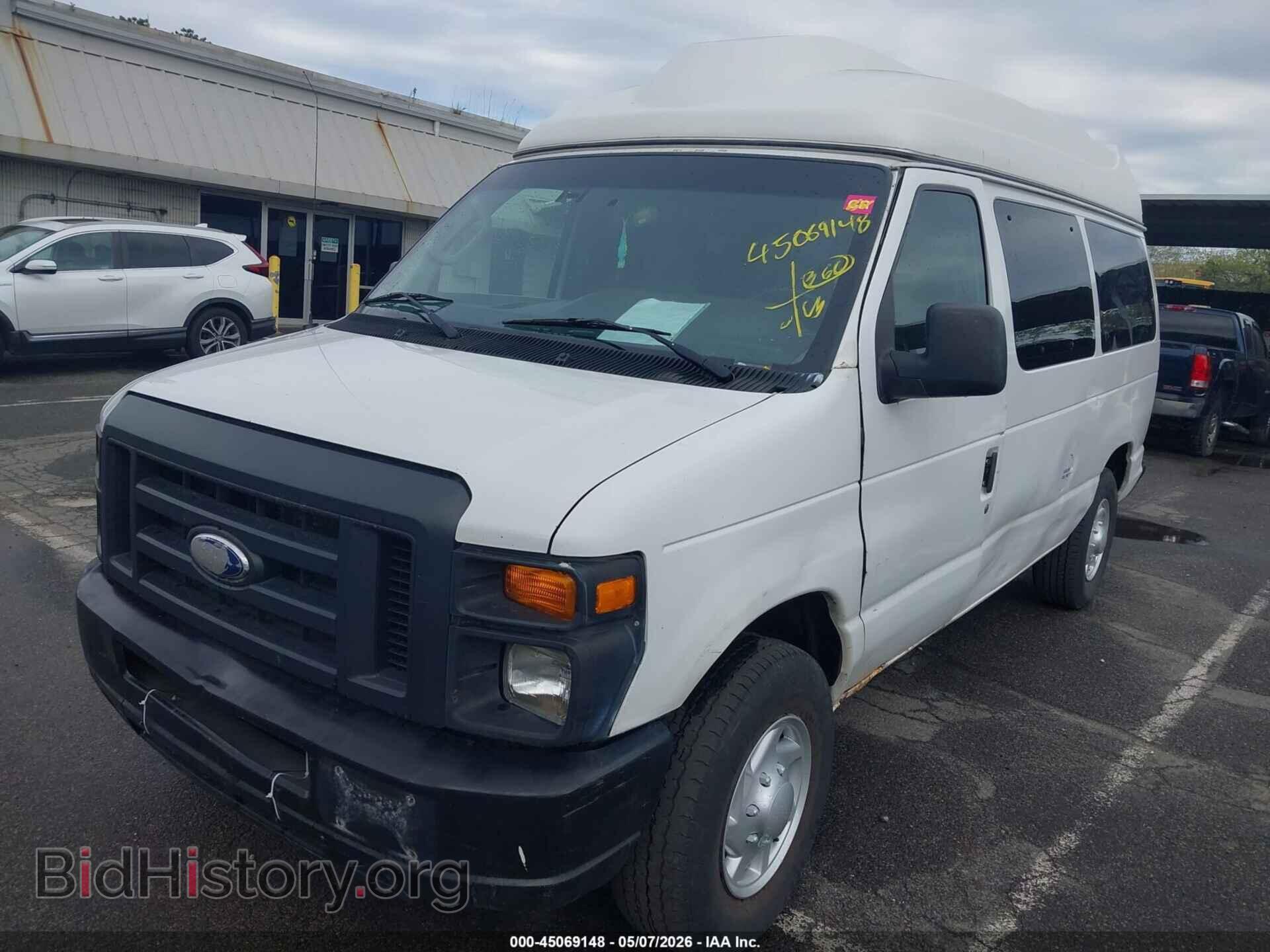 2014 FORD E-250 - VIN: 1FTNE2EW8EDB18457 - Photo 2