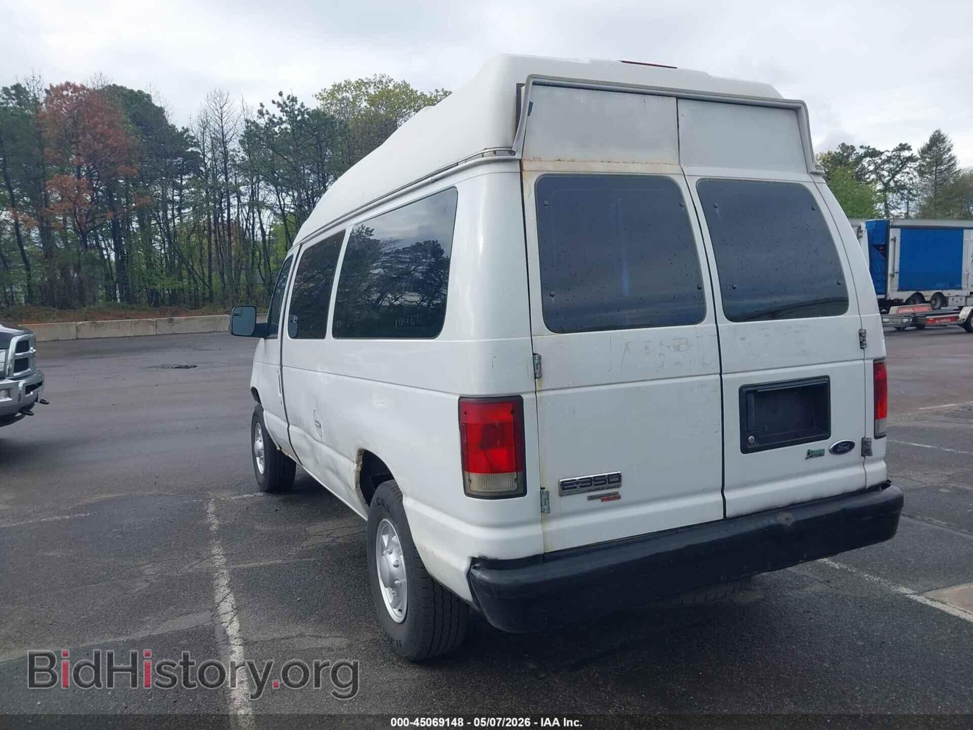 2014 FORD E-250 - VIN: 1FTNE2EW8EDB18457 - Photo 3