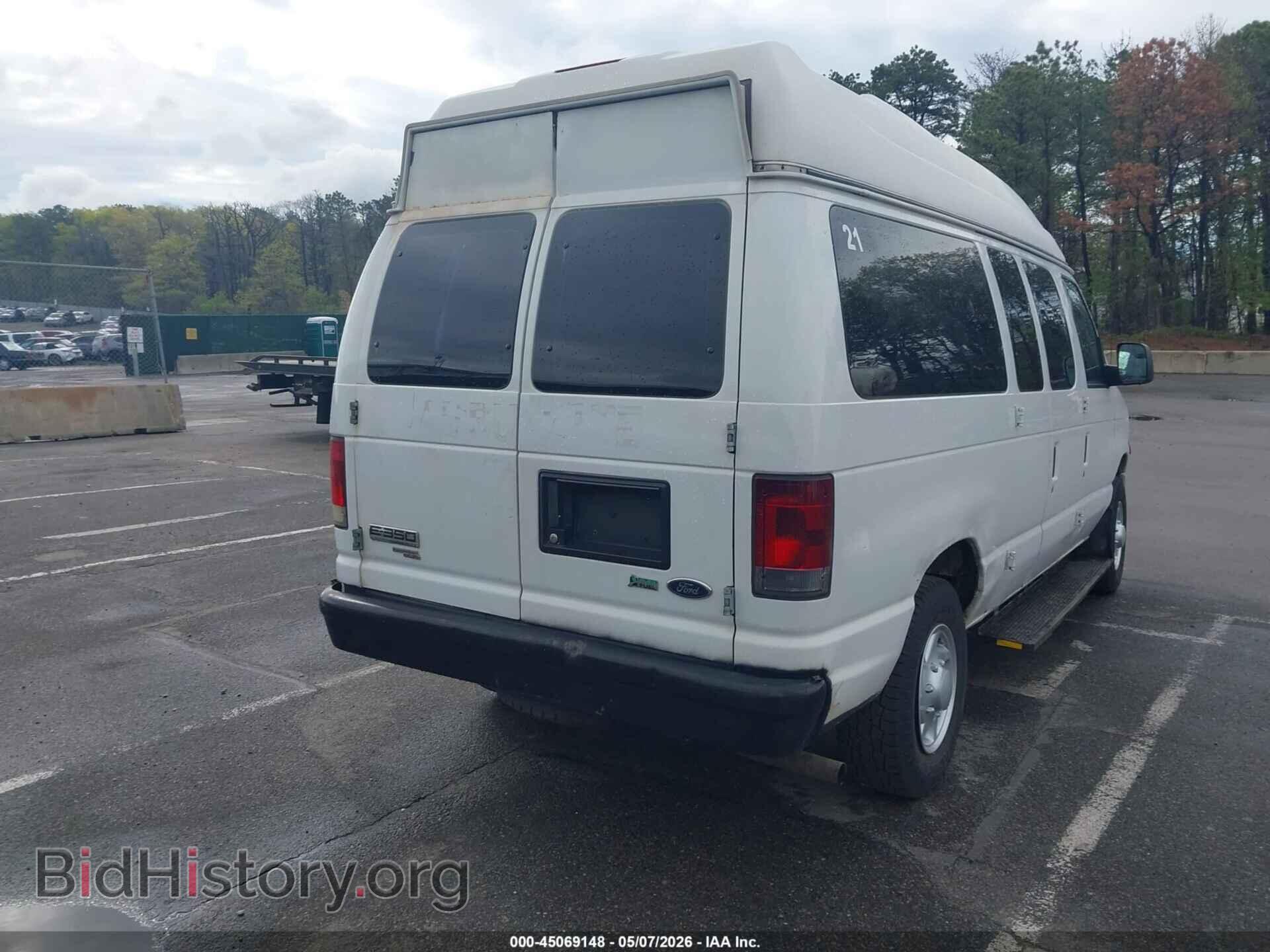 2014 FORD E-250 - VIN: 1FTNE2EW8EDB18457 - Photo 4