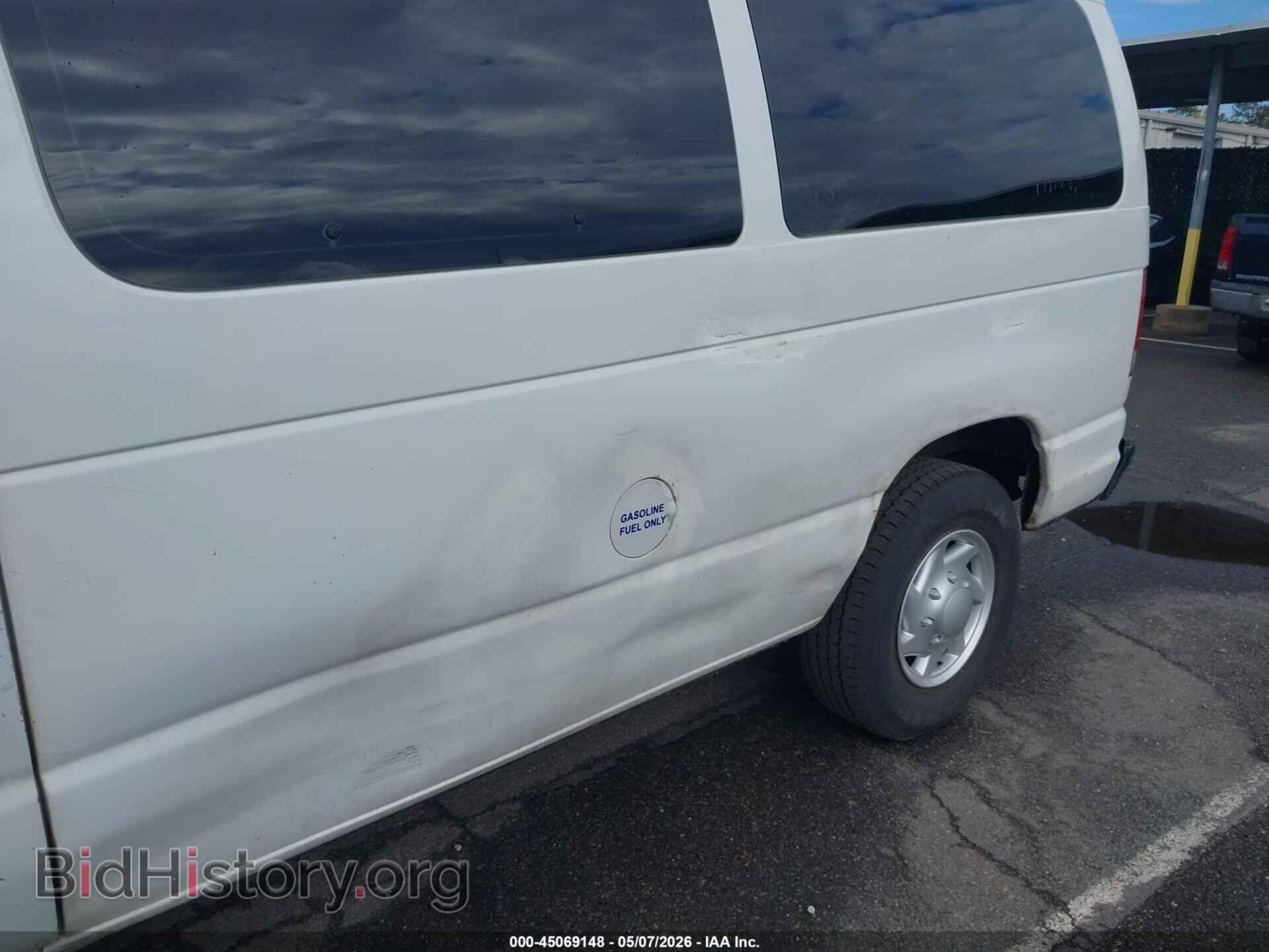 2014 FORD E-250 - VIN: 1FTNE2EW8EDB18457 - Photo 6