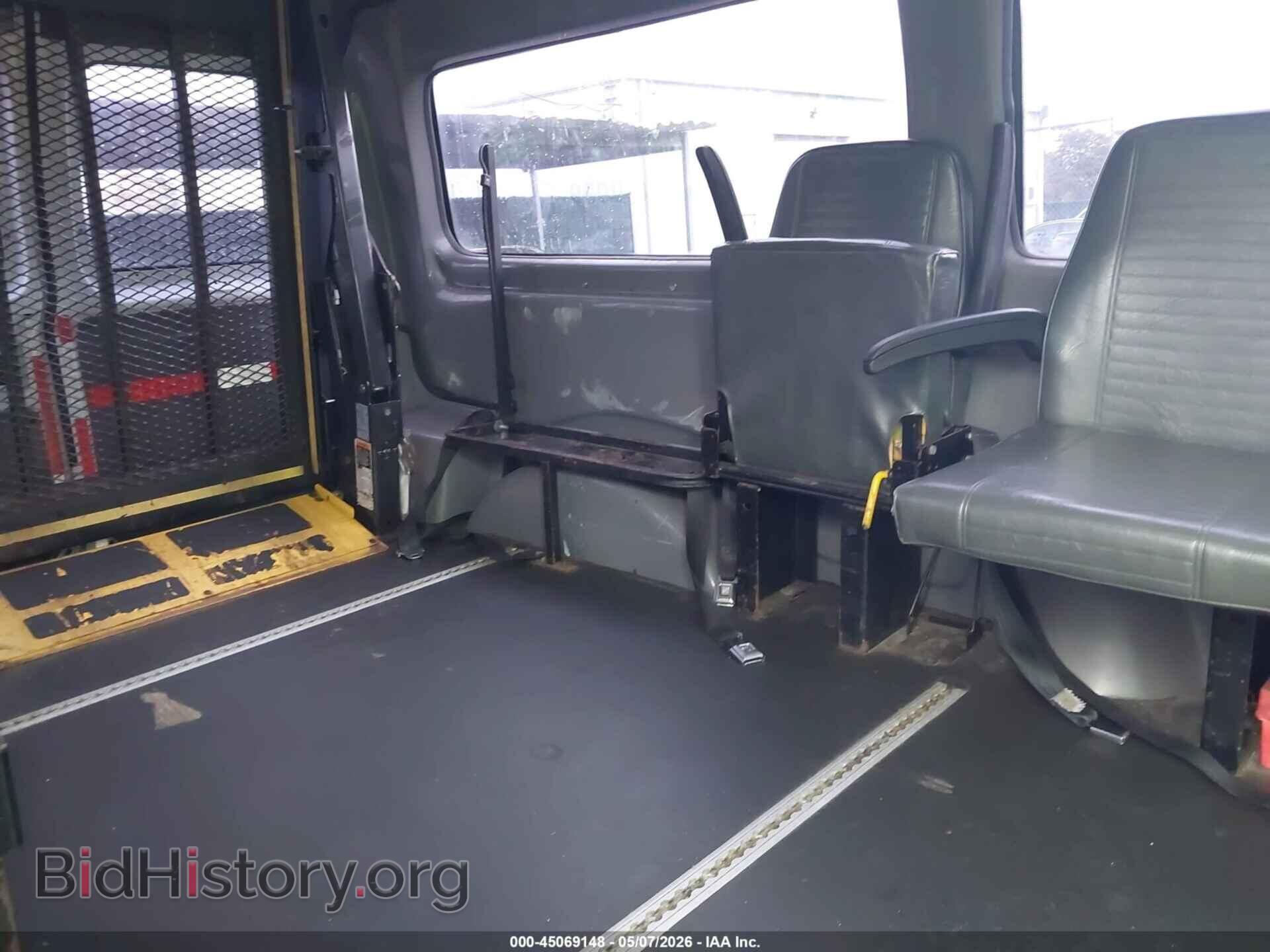 2014 FORD E-250 - VIN: 1FTNE2EW8EDB18457 - Photo 8