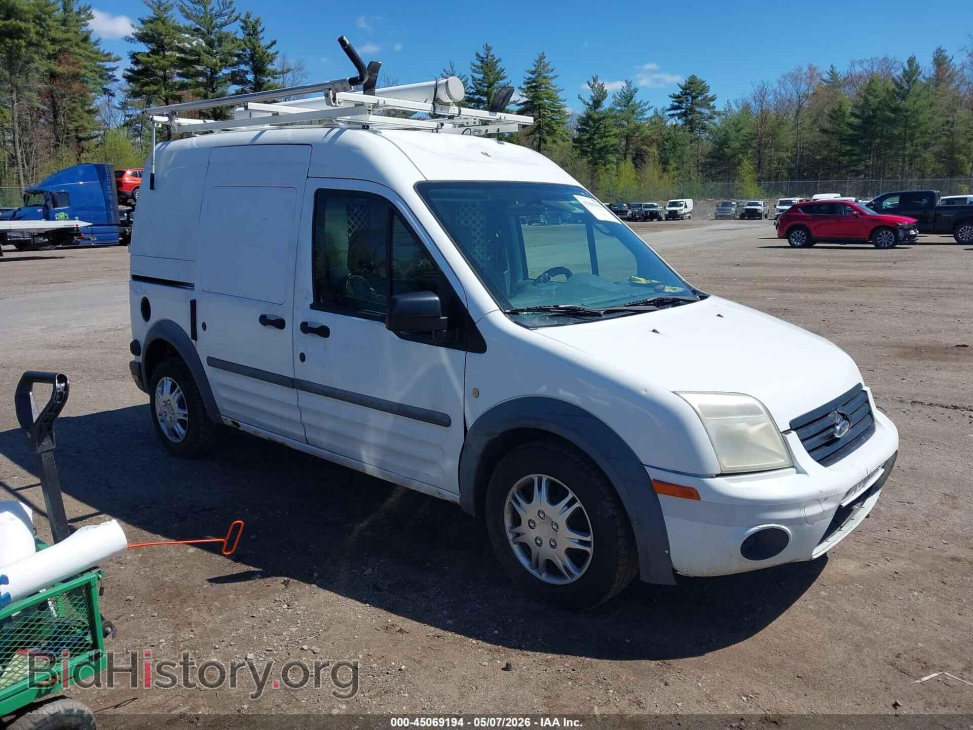 Photo NM0LS7BN8BT067467 - FORD TRANSIT CONNECT 2011