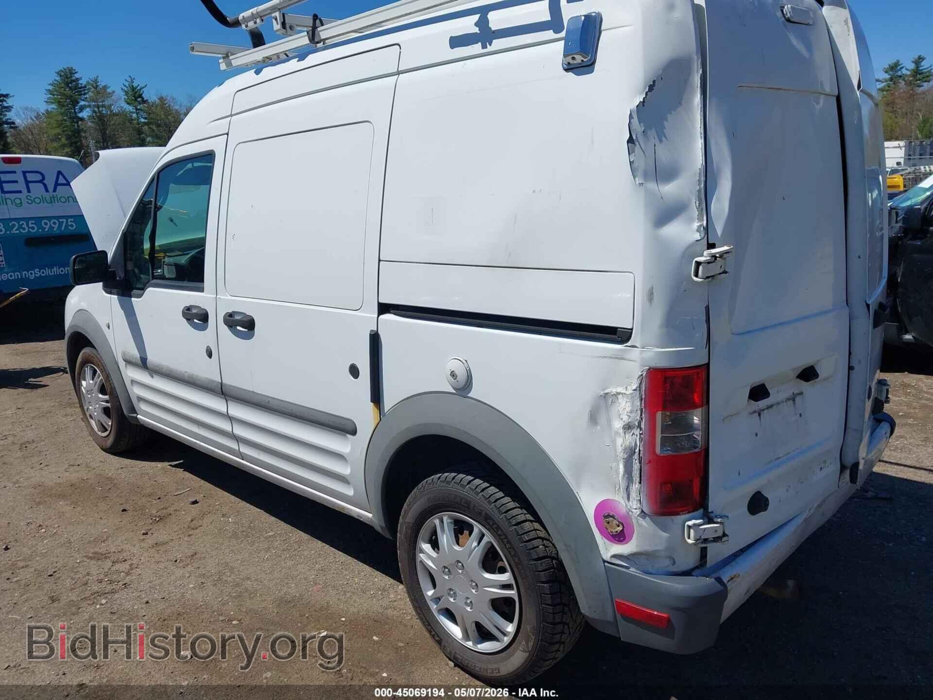 2011 FORD TRANSIT CONNECT - VIN: NM0LS7BN8BT067467 - Фото 3