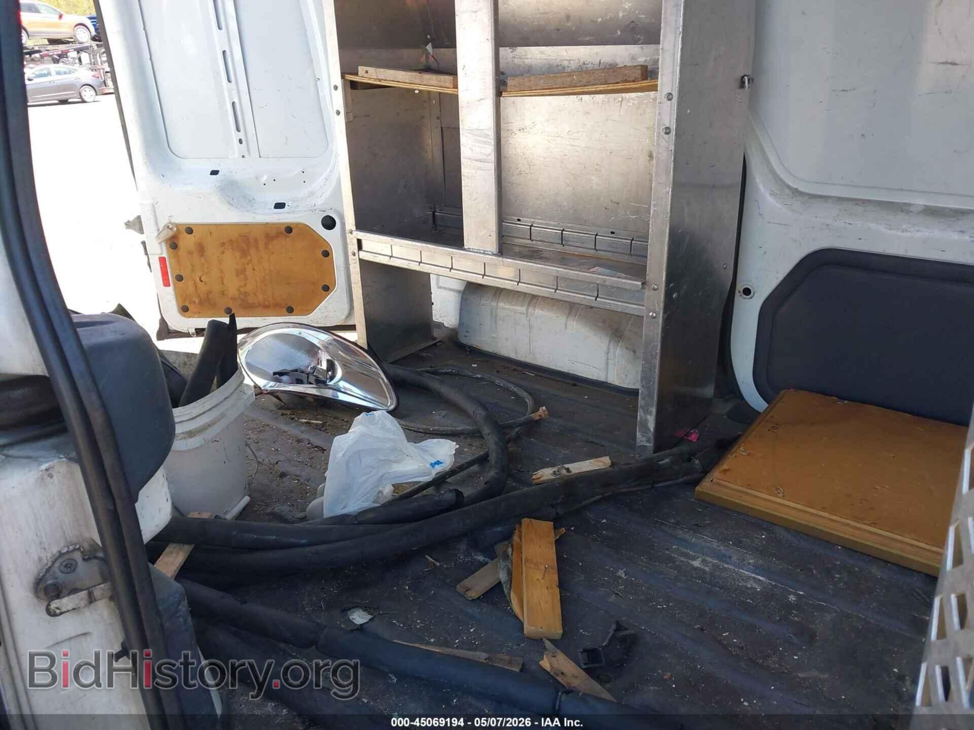 2011 FORD TRANSIT CONNECT - VIN: NM0LS7BN8BT067467 - Фото 8
