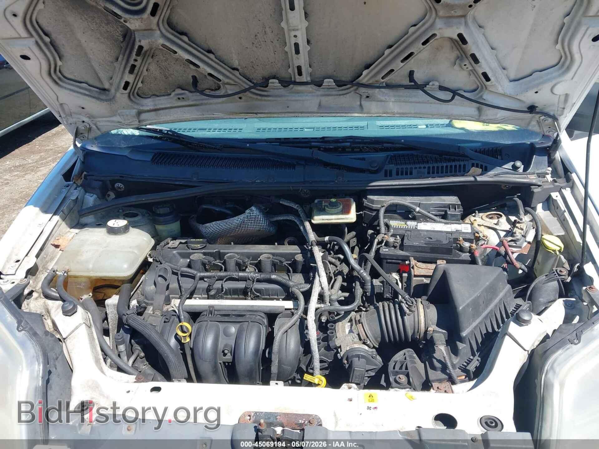 2011 FORD TRANSIT CONNECT - VIN: NM0LS7BN8BT067467 - Фото 10
