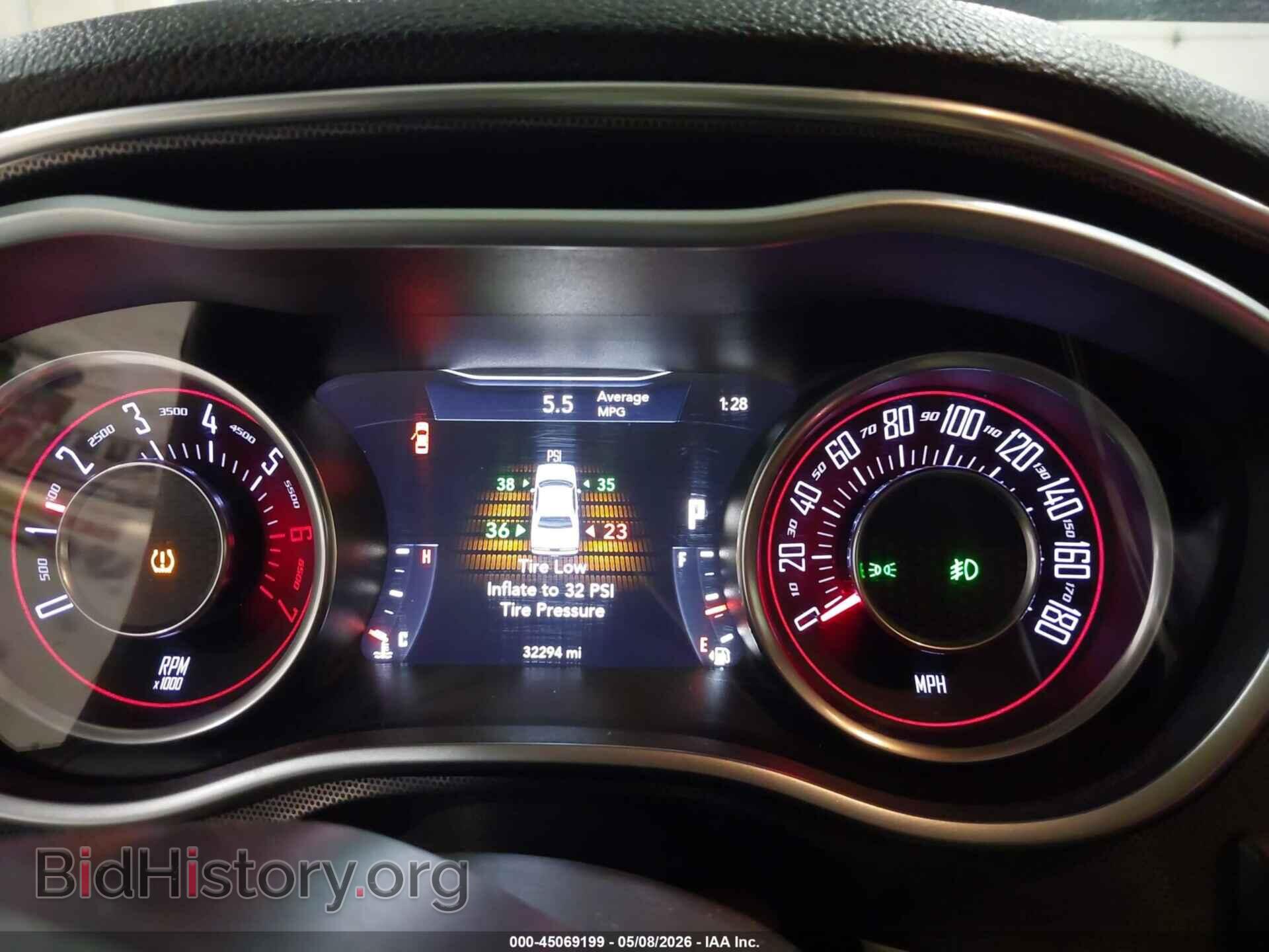 2015 DODGE CHALLENGER - VIN: 2C3CDZFJ2FH849738 - Фото 7