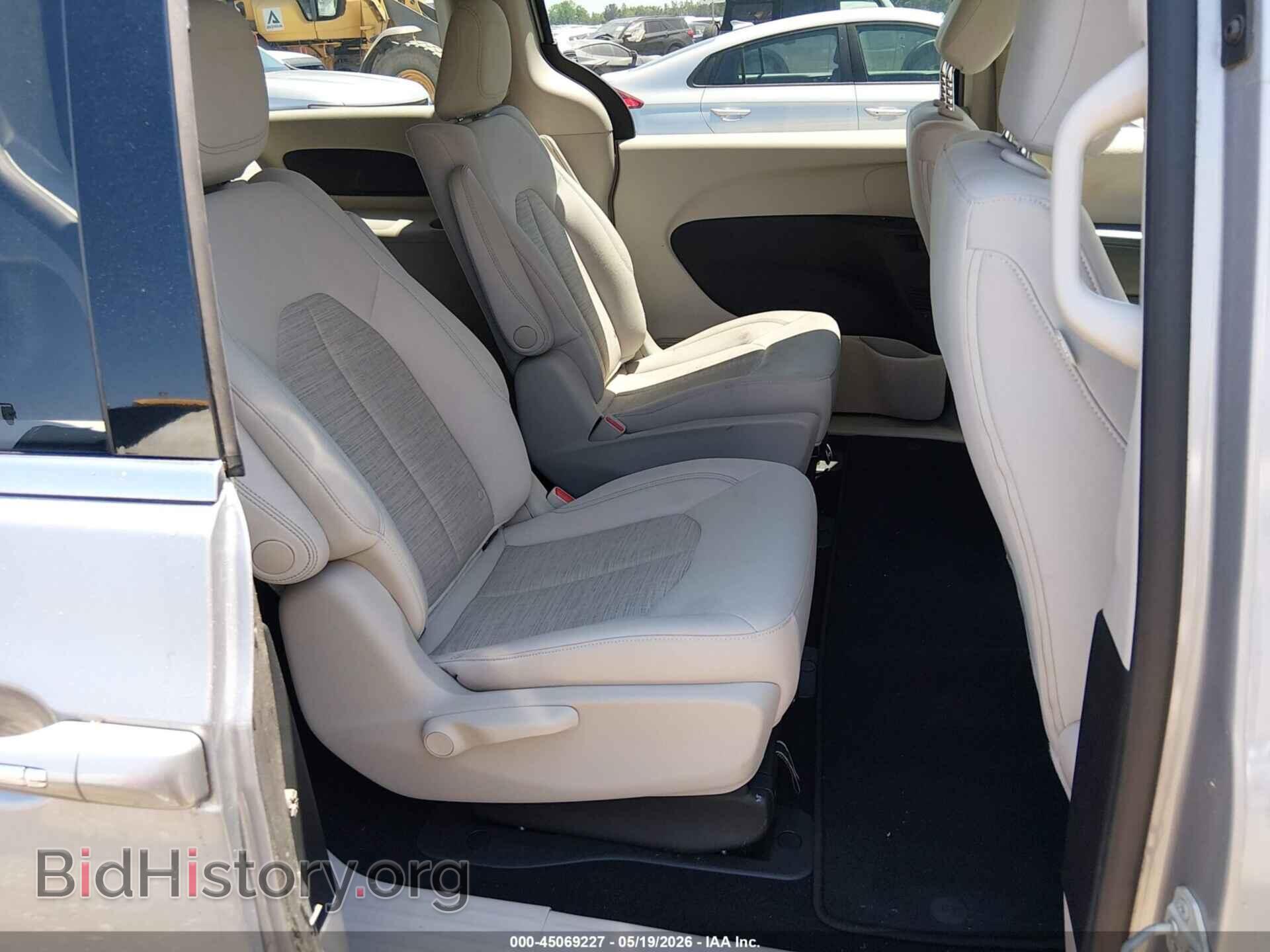 2017 CHRYSLER PACIFICA HYBRID - VIN: 2C4RC1H78HR838221 - Фото 8