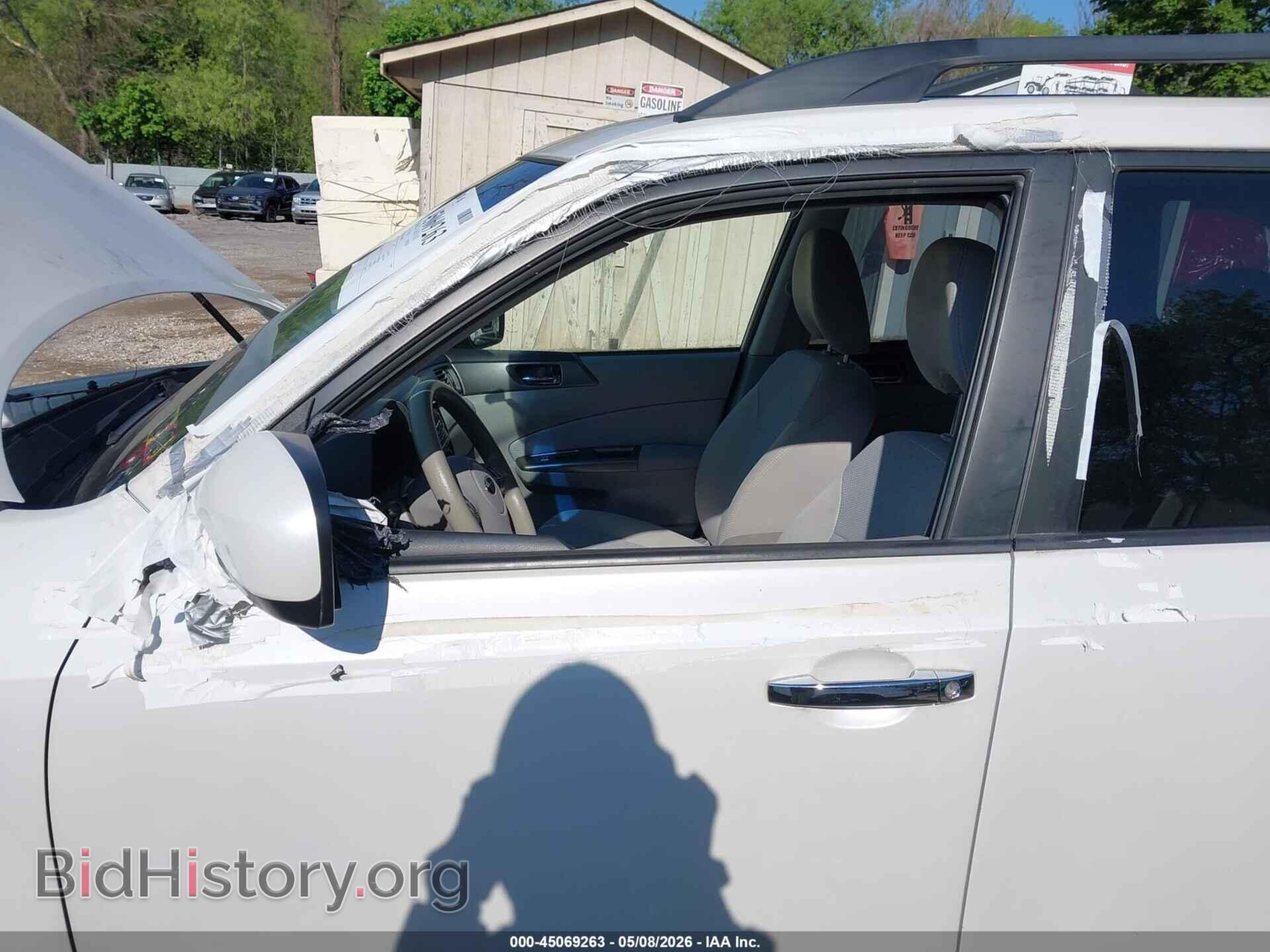 2012 SUBARU FORESTER - VIN: JF2SHADC2CH400869 - Фото 6