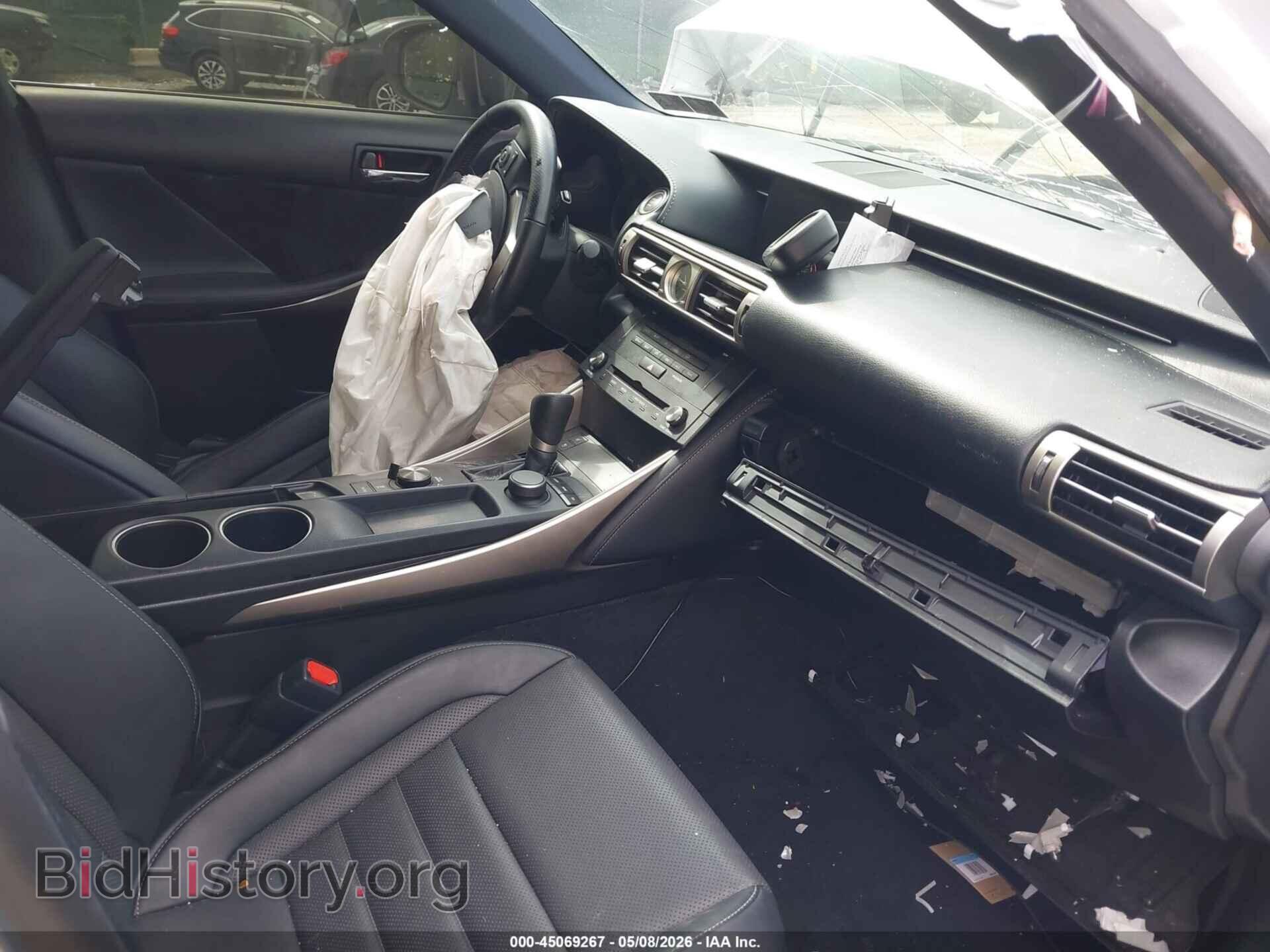 2016 LEXUS IS 300 - VIN: JTHCM1D29G5013859 - Фото 5