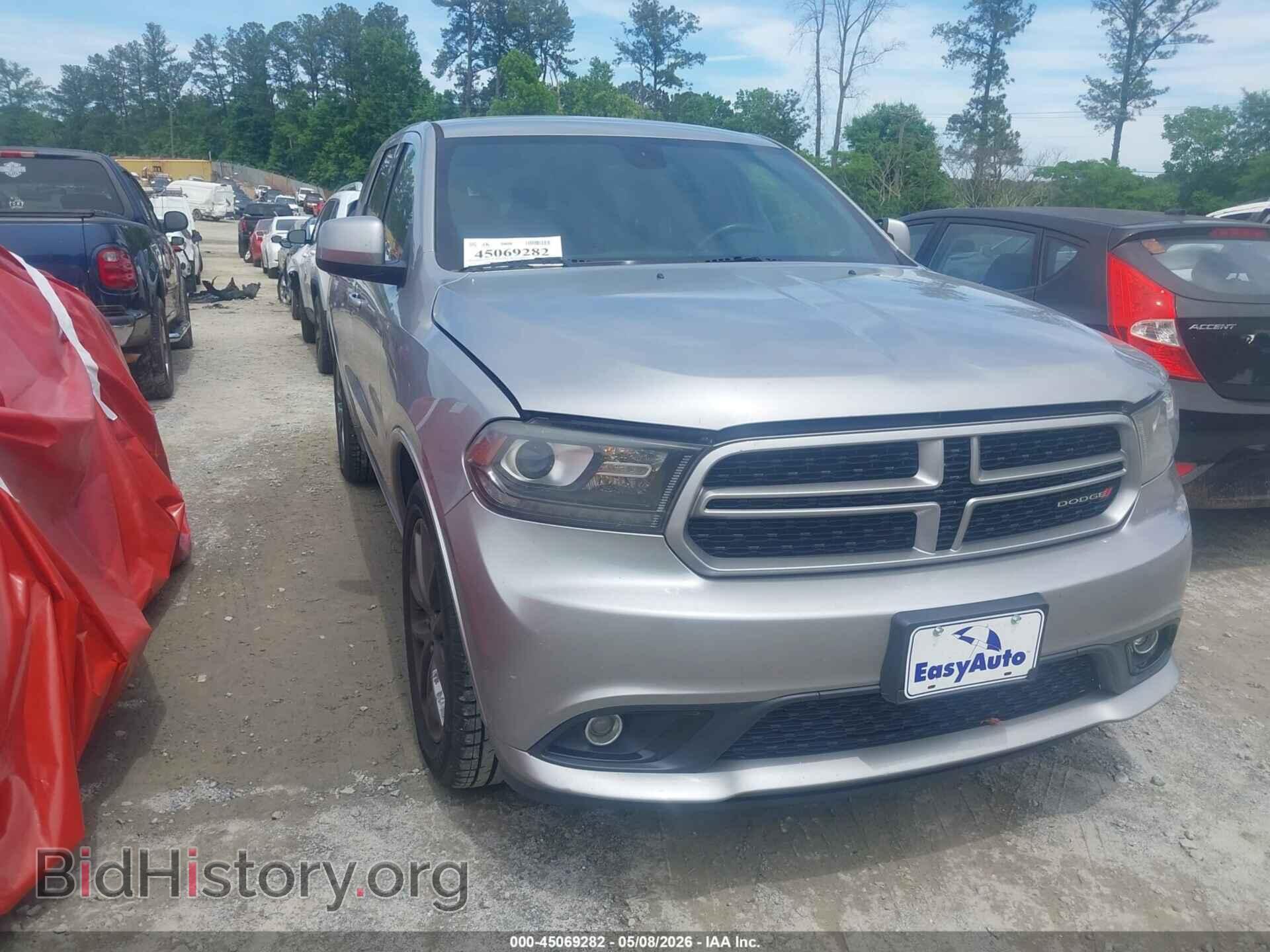 Photo 1C4RDHAG7FC194474 - DODGE DURANGO 2015
