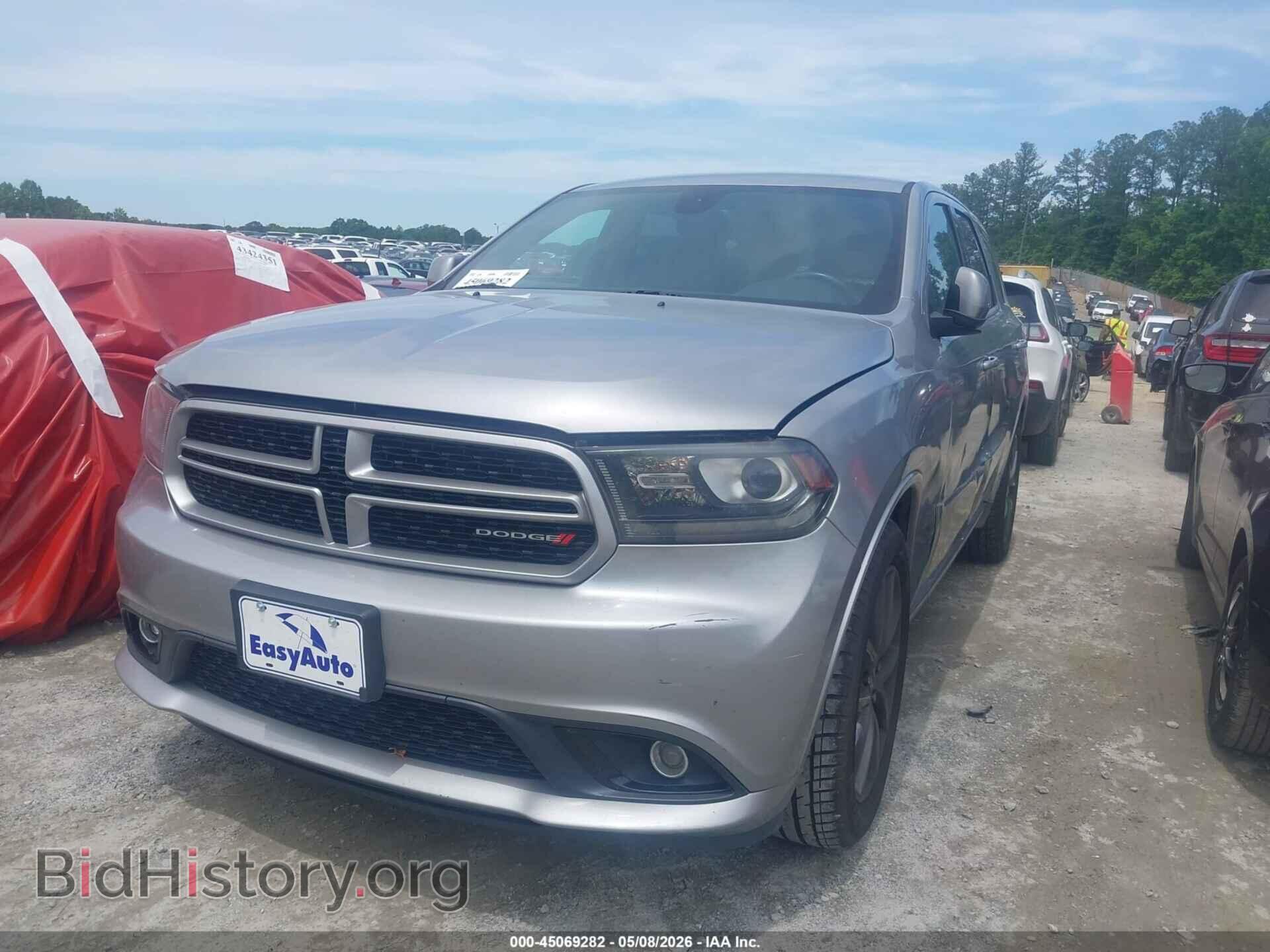 2015 DODGE DURANGO - VIN: 1C4RDHAG7FC194474 - Photo 2