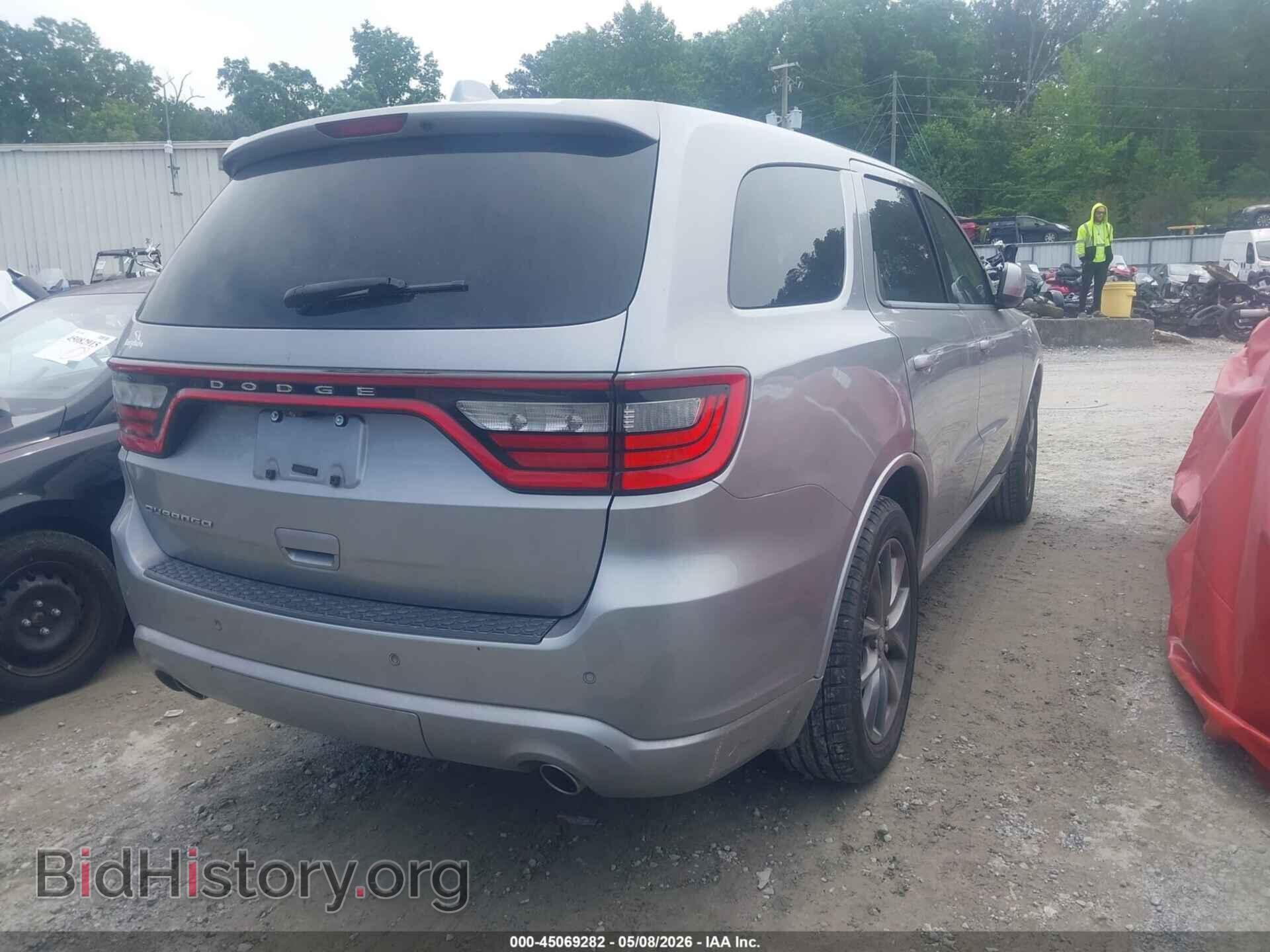 2015 DODGE DURANGO - VIN: 1C4RDHAG7FC194474 - Photo 4