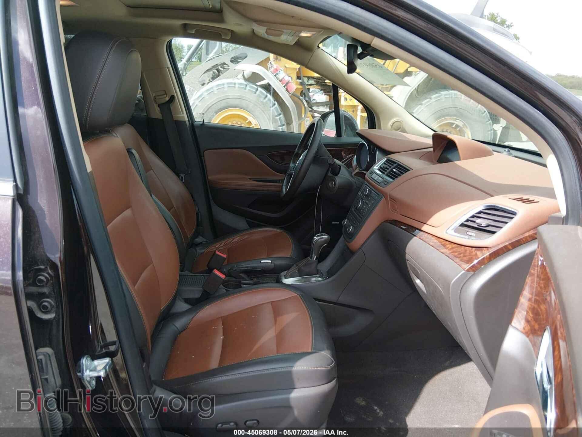 2015 BUICK ENCORE - VIN: KL4CJDSB2FB159223 - Photo 5