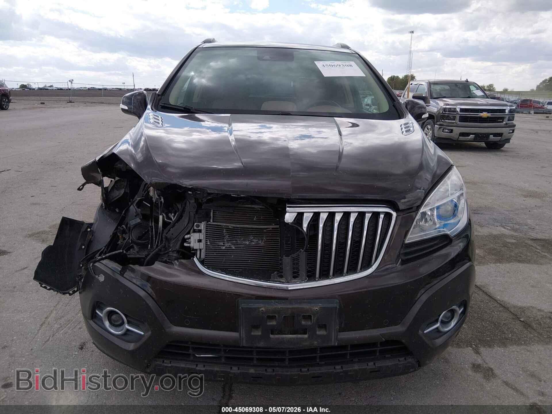 2015 BUICK ENCORE - VIN: KL4CJDSB2FB159223 - Photo 6